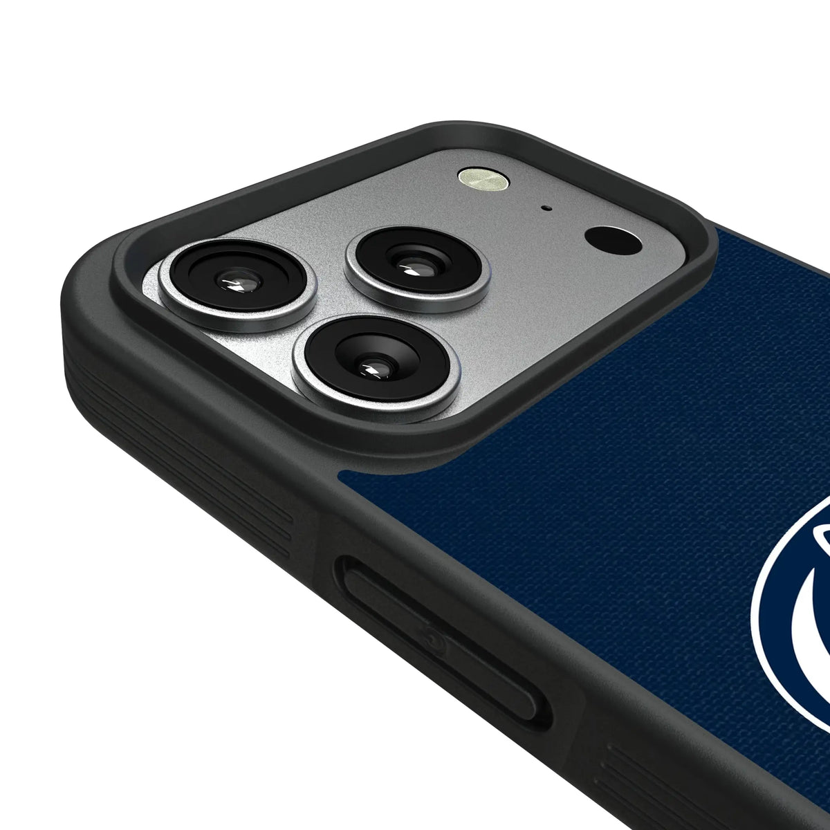Pennsylvania State University Nittany Lions Solid iPhone Bump Phone Case for Apple iPhone - Detail#Device_iPhone 17 Pro