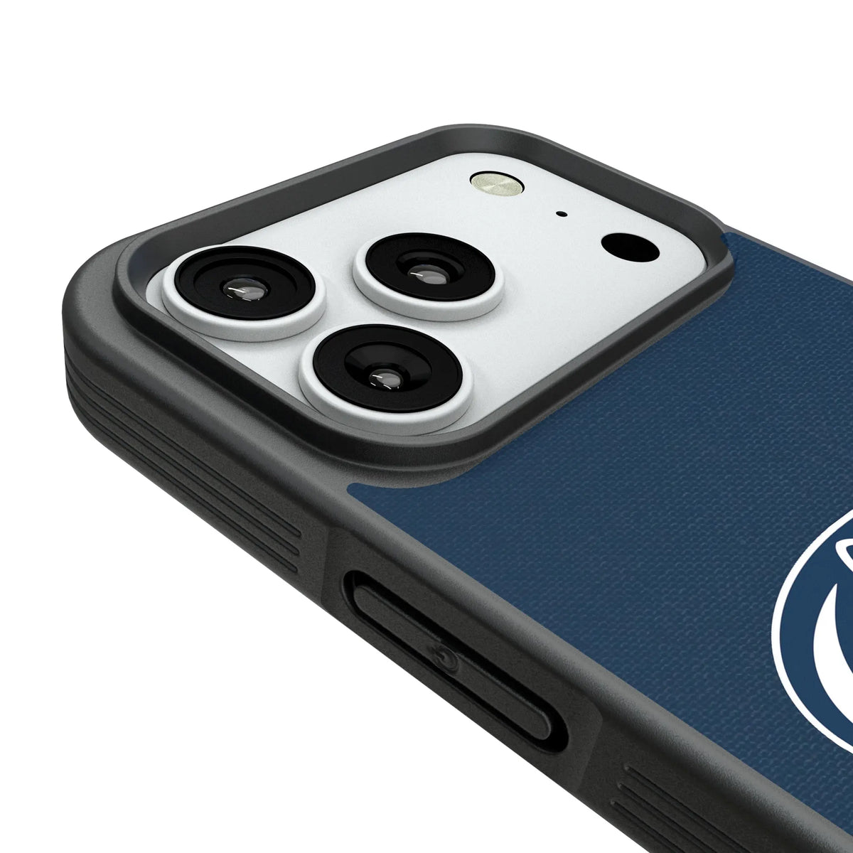 Pennsylvania State University Nittany Lions Solid iPhone Bump Phone Case for Apple iPhone - Detail#Device_iPhone 18 Pro
