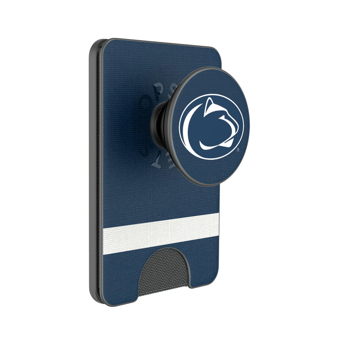 Pennsylvania State University Nittany Lions Stripe Popsockets Wallet Magnetic