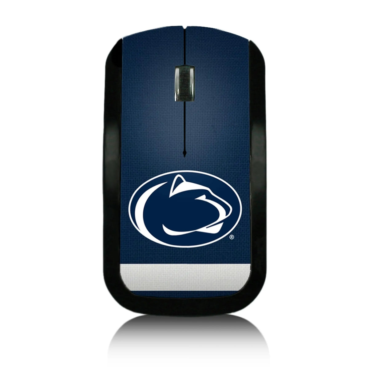 Pennsylvania State University Nittany Lions Stripe Wireless Mouse