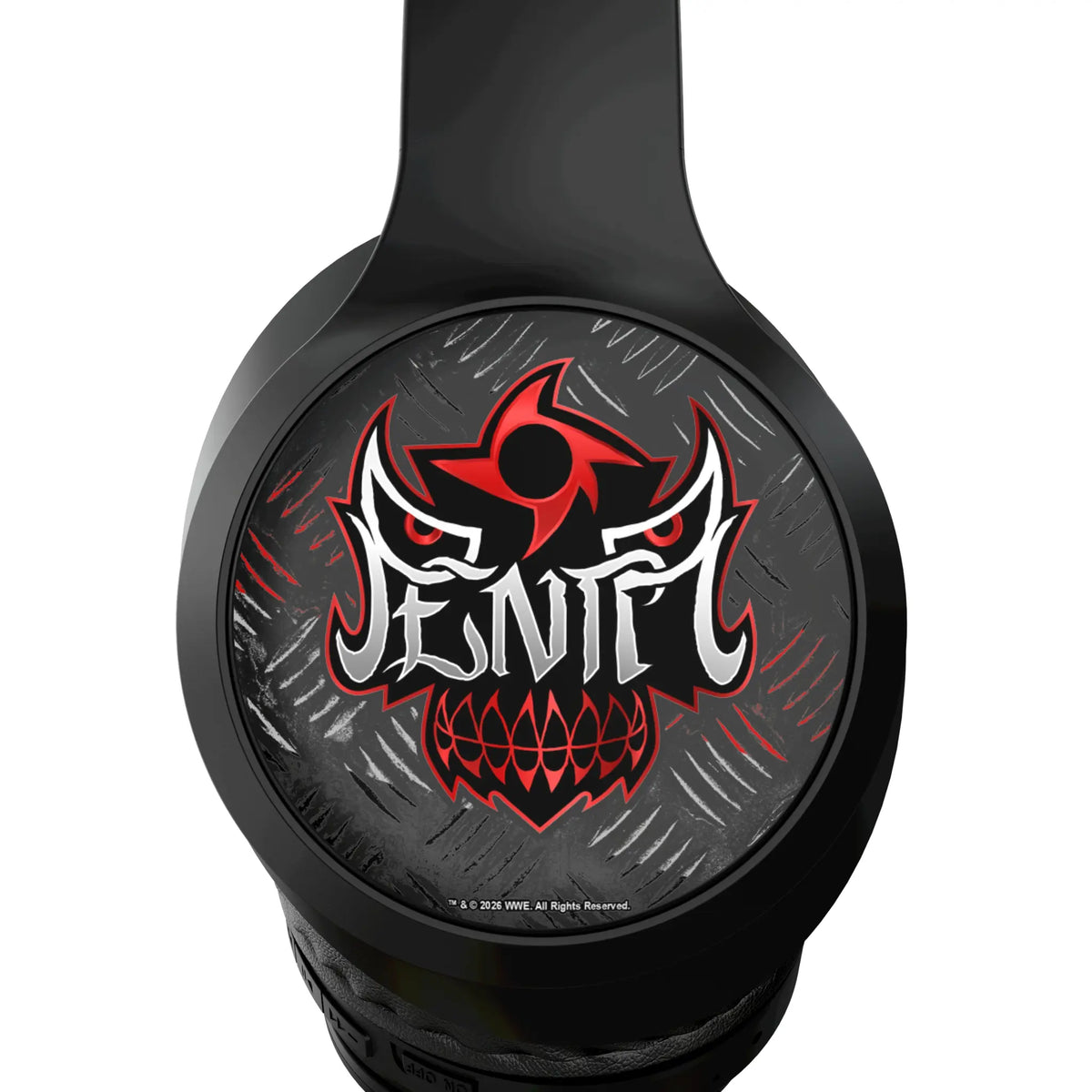 Penta Wireless Over-Ear Headphones With Case - Detail