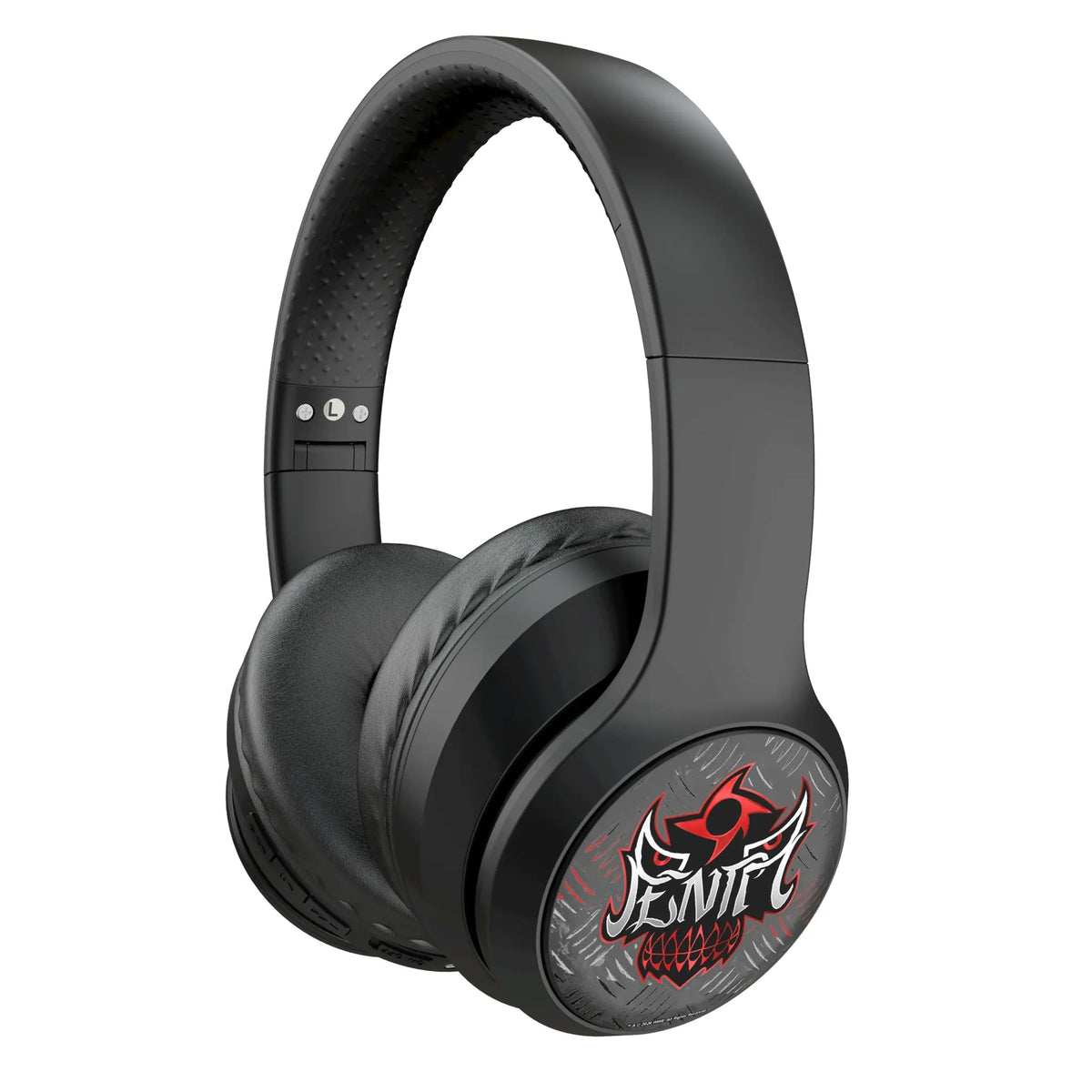 Penta Wireless Over-Ear Headphones With Case