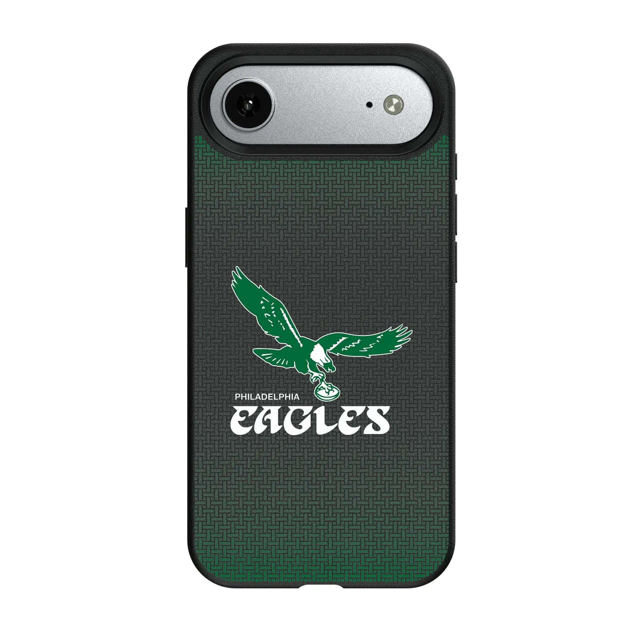 Philadelphia Eagles 1973-1995 Historic Collection Linen iPhone MagSafe Compatible Phone Case for Apple iPhone#Device_iPhone Air