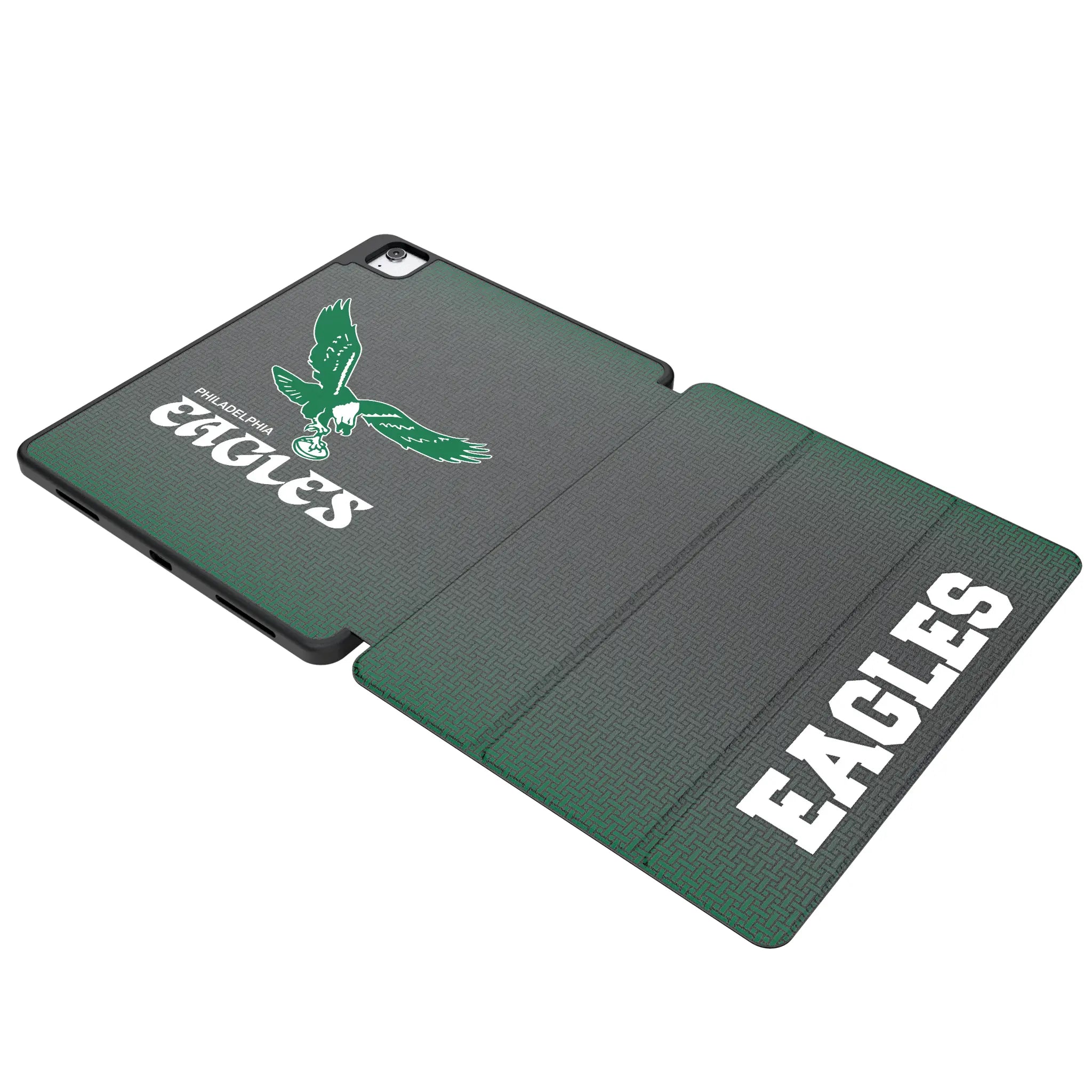 Philadelphia Eagles 1973-1995 Historic Collection Linen iPad Tablet Case for Apple iPad