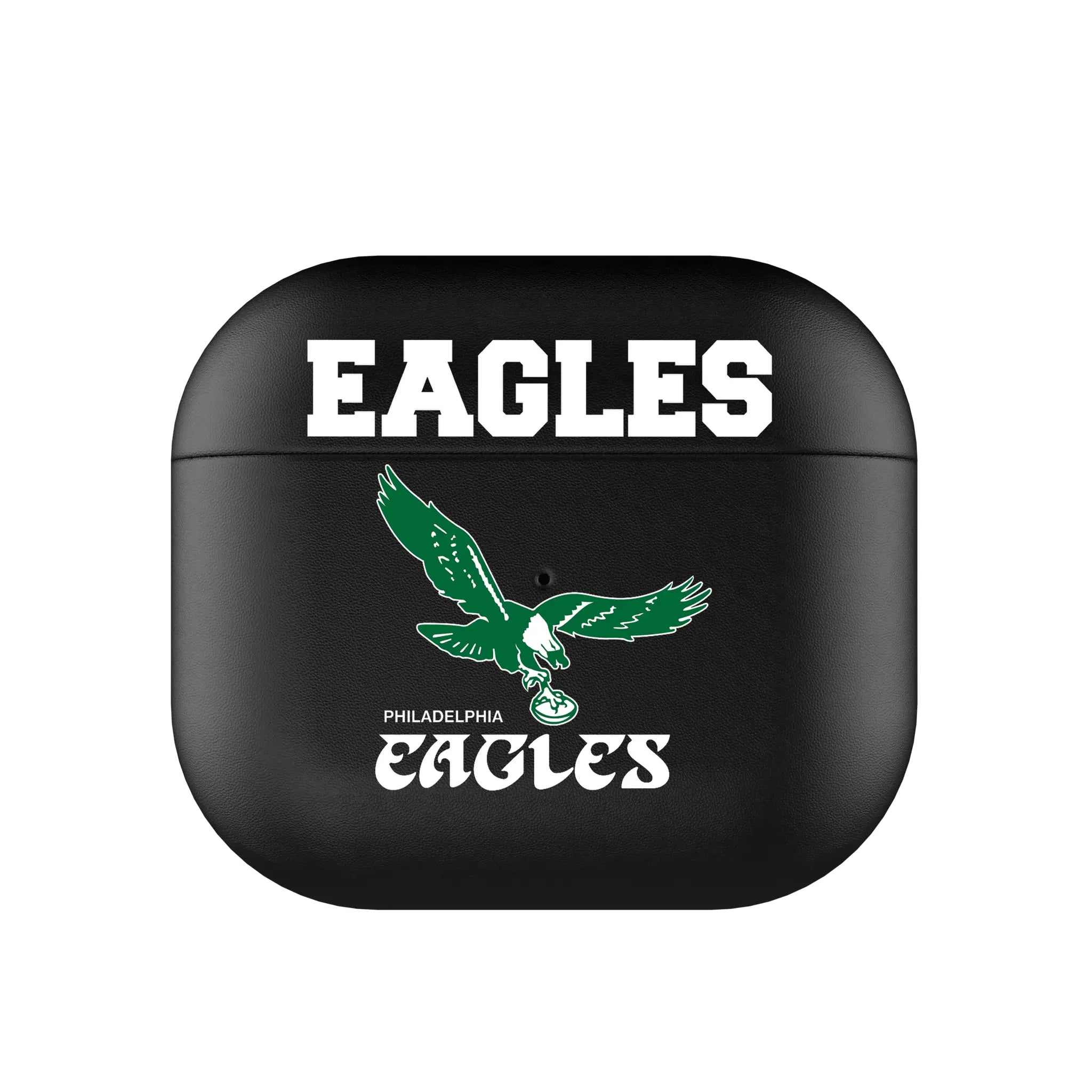 Philadelphia Eagles 1973-1995 Historic Collection Personalized Insignia AirPods AirPod Case Cover#Device_AirPods 3rd Gen