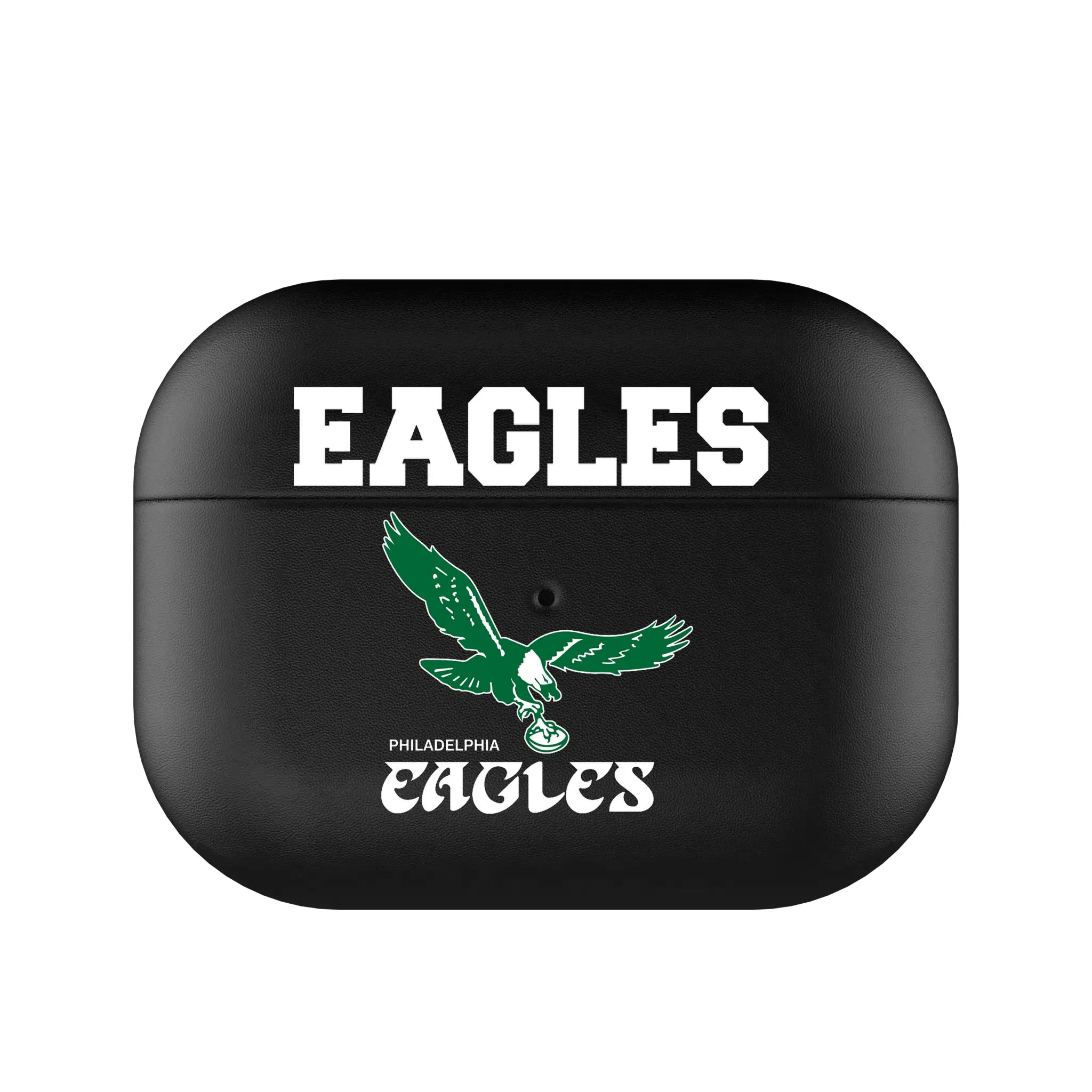 Philadelphia Eagles 1973-1995 Historic Collection Personalized Insignia AirPods AirPod Case Cover#Device_AirPods Pro 2nd Gen