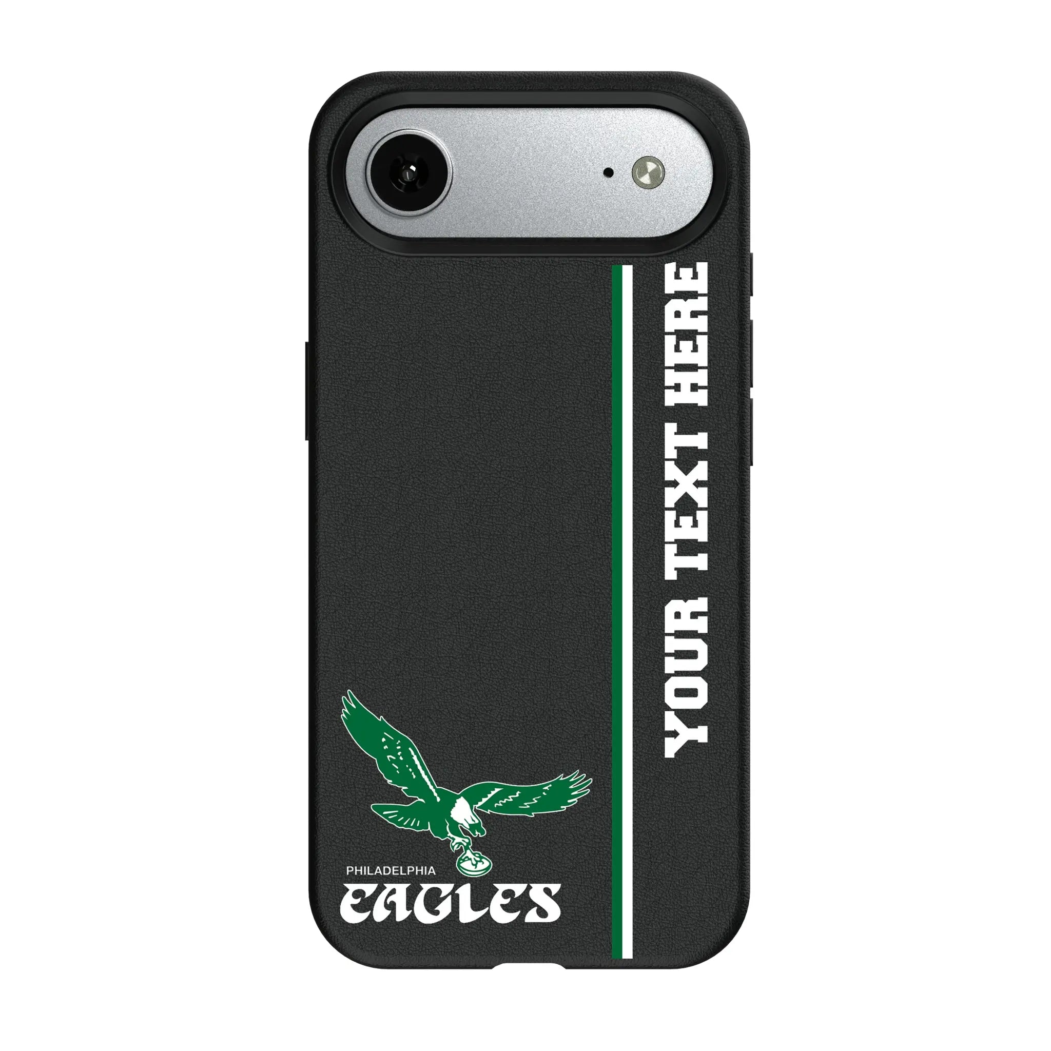 Philadelphia Eagles 1973-1995 Historic Collection Personalized Sidebard iPhone MagSafe Compatible Phone Case for Apple iPhone#Device_iPhone Air