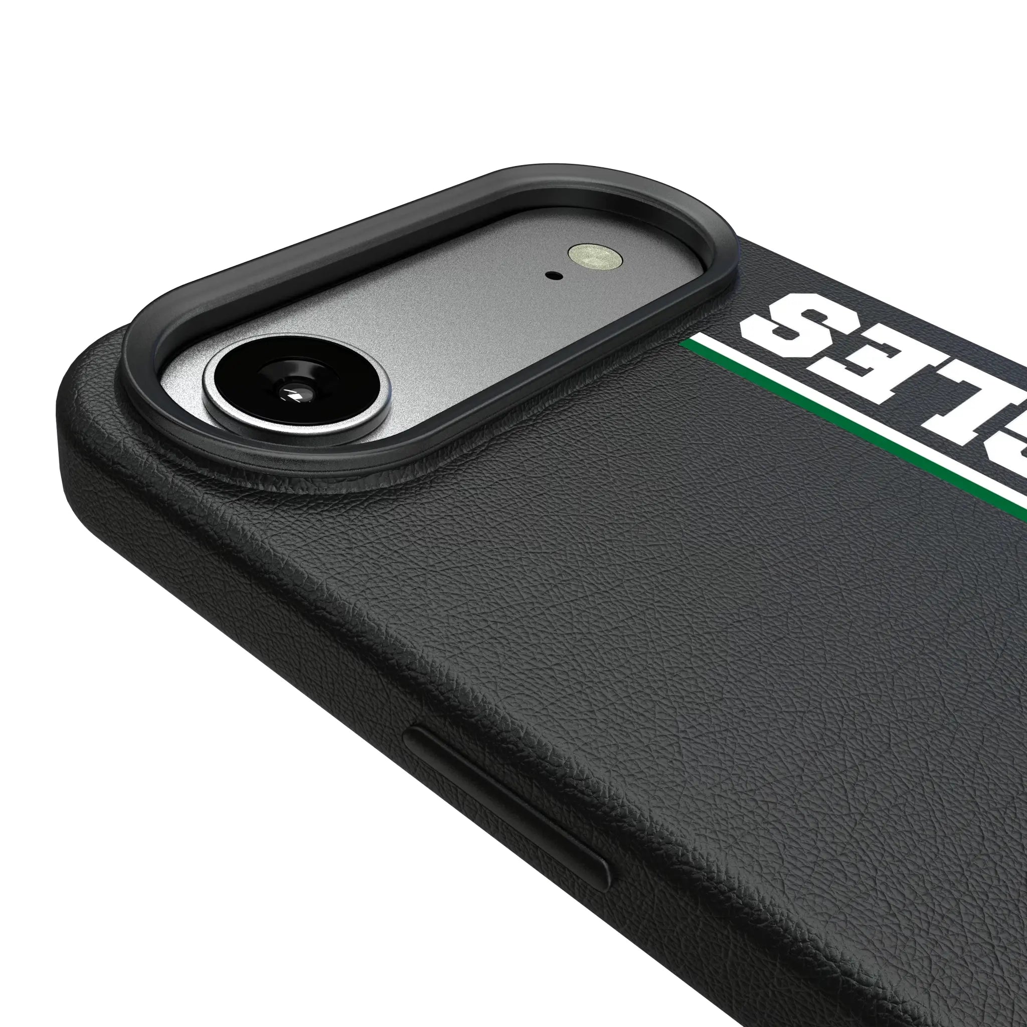 Philadelphia Eagles 1973-1995 Historic Collection Sidebar iPhone MagSafe Compatible Phone Case for Apple iPhone - Detail#Device_iPhone Air