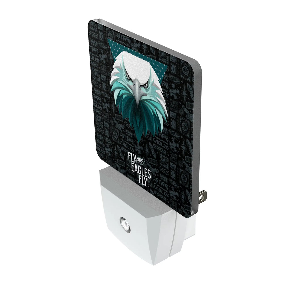 Philadelphia Eagles Deco Night Light 2-Pack - Isometric View