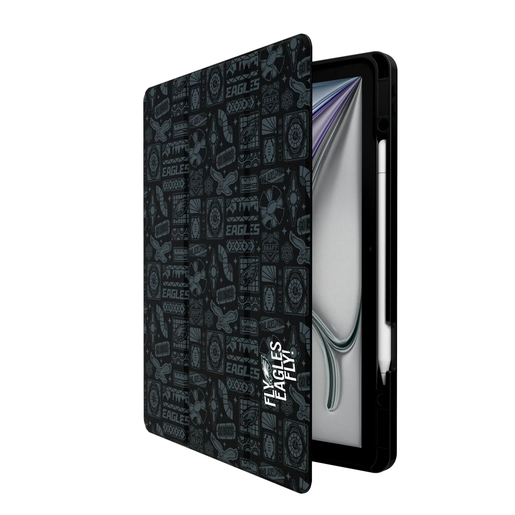 Philadelphia Eagles Deco iPad Tablet Case for Apple iPad