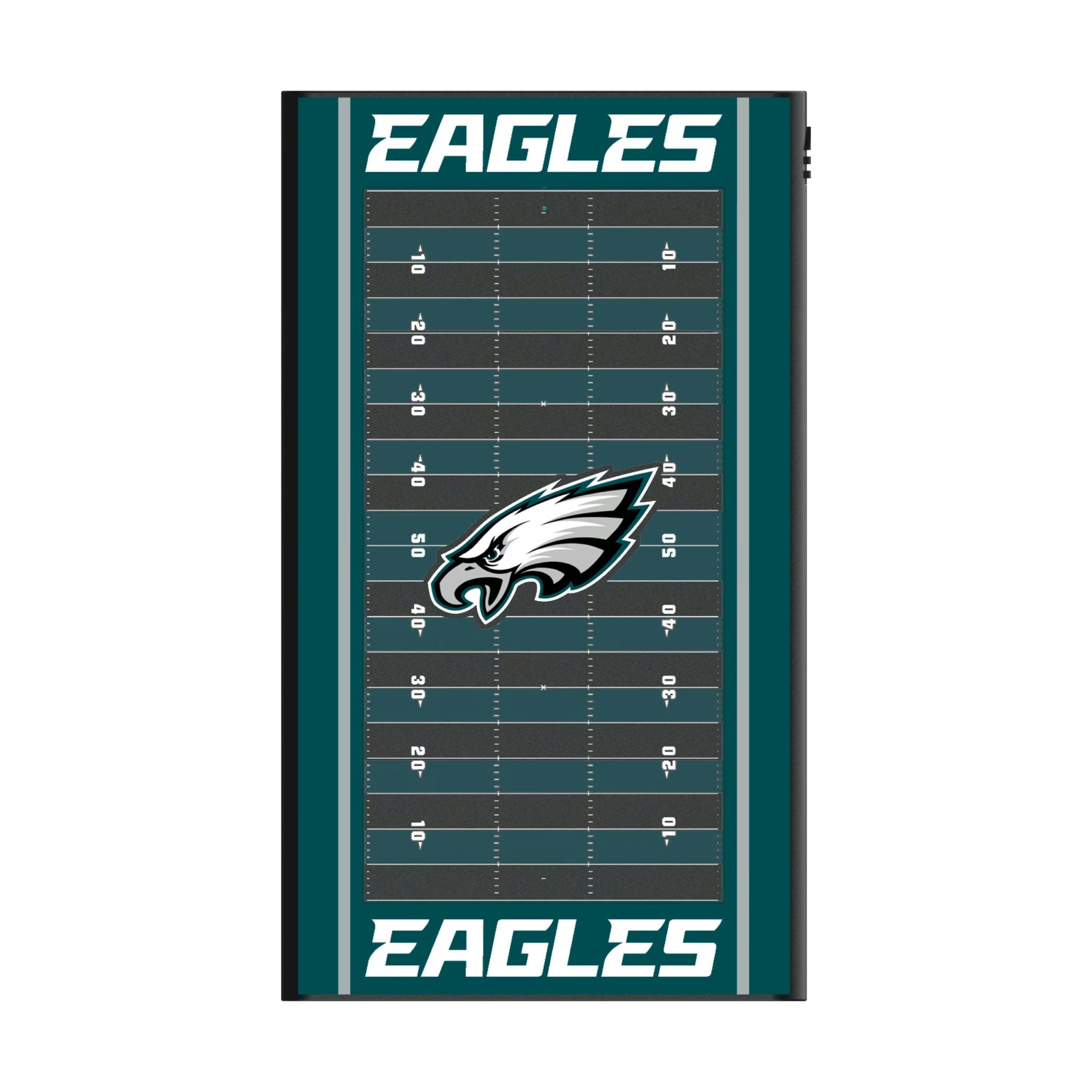 Philadelphia Eagles Field 5000mAh Flat Powerbank
