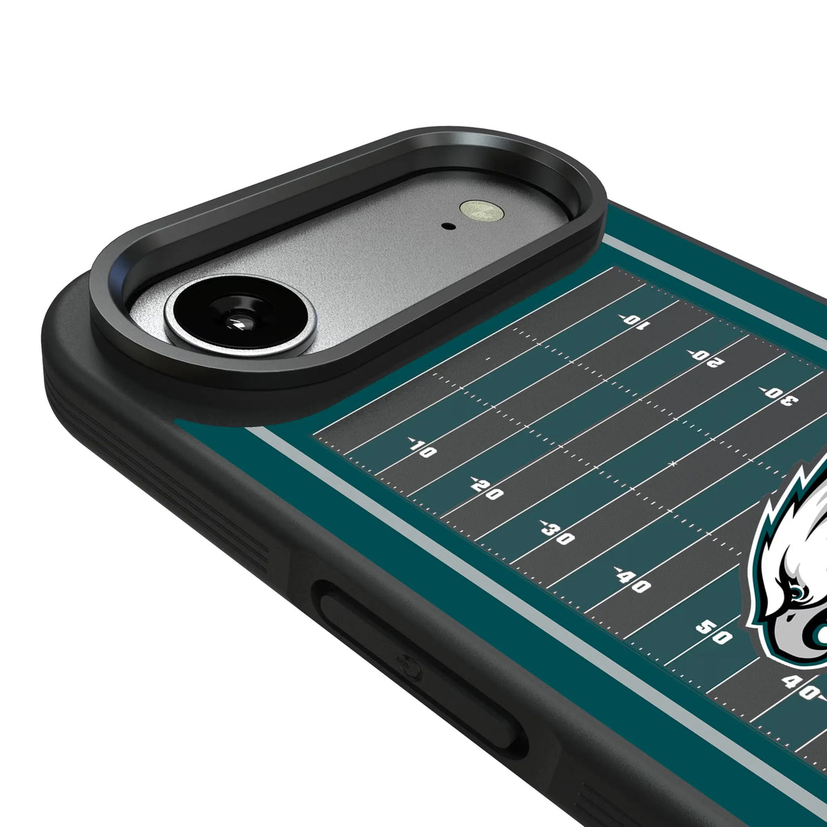 Philadelphia Eagles Field iPhone Bump Phone Case for Apple iPhone - Detail#Device_iPhone Air