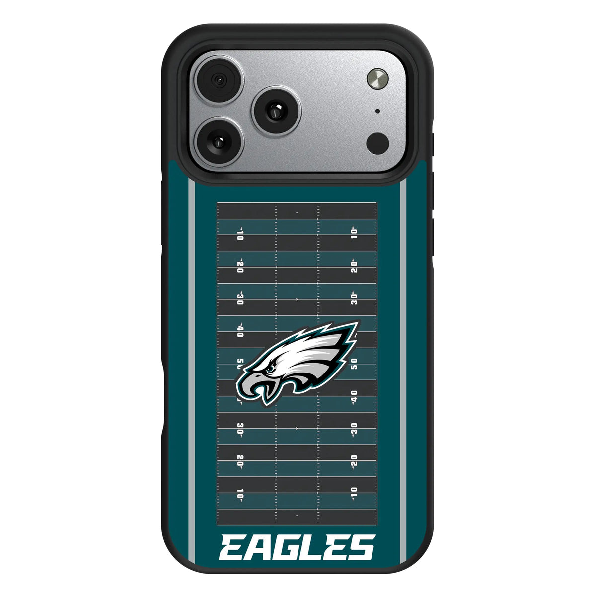 Philadelphia Eagles Field iPhone Bump Phone Case for Apple iPhone#Device_iPhone 17 Pro Max