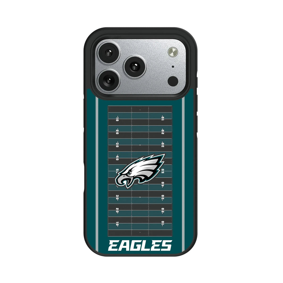 Philadelphia Eagles Field iPhone Bump Phone Case for Apple iPhone#Device_iPhone 17 Pro