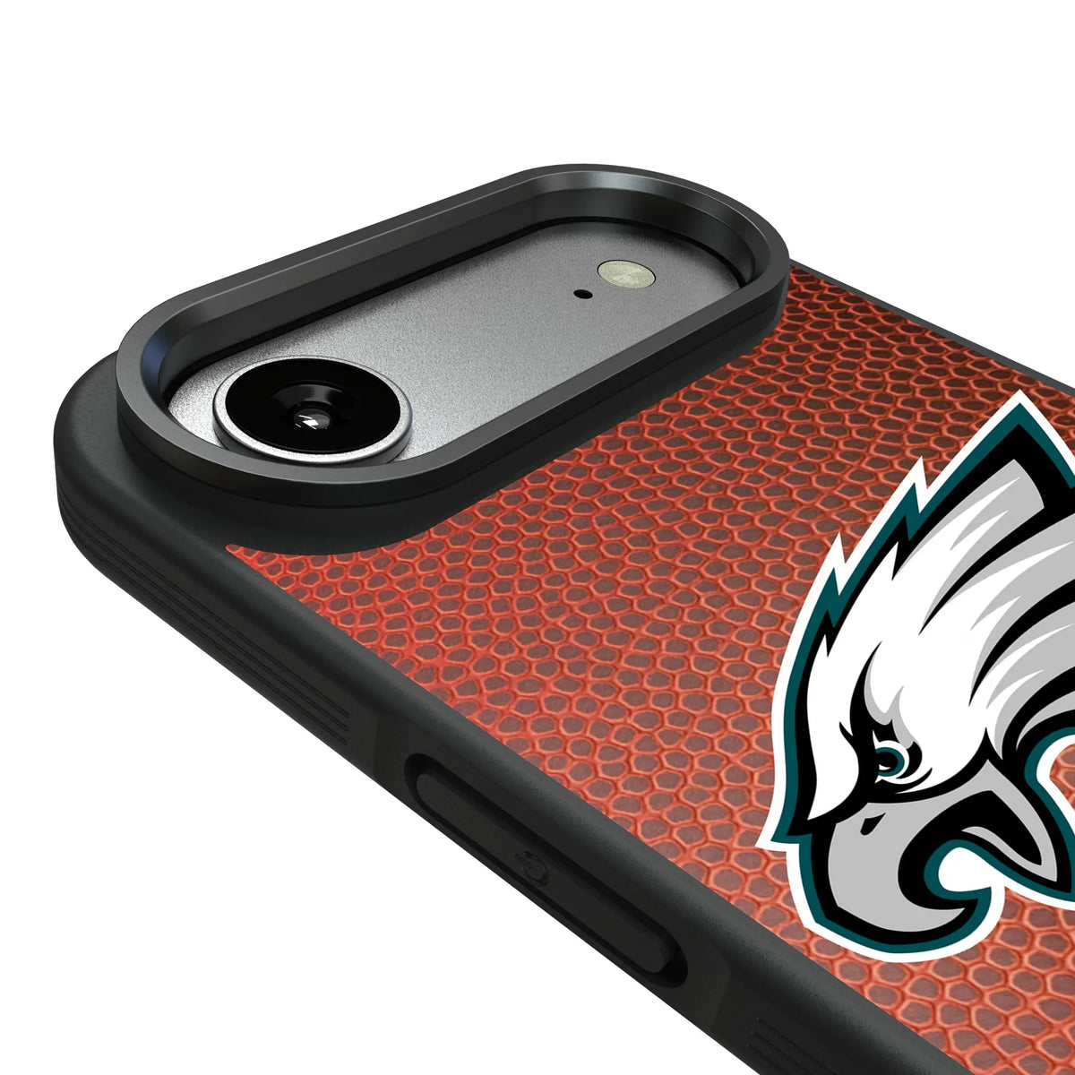 Philadelphia Eagles Football Wordmark iPhone Bump Phone Case for Apple iPhone - Detail#Device_iPhone Air