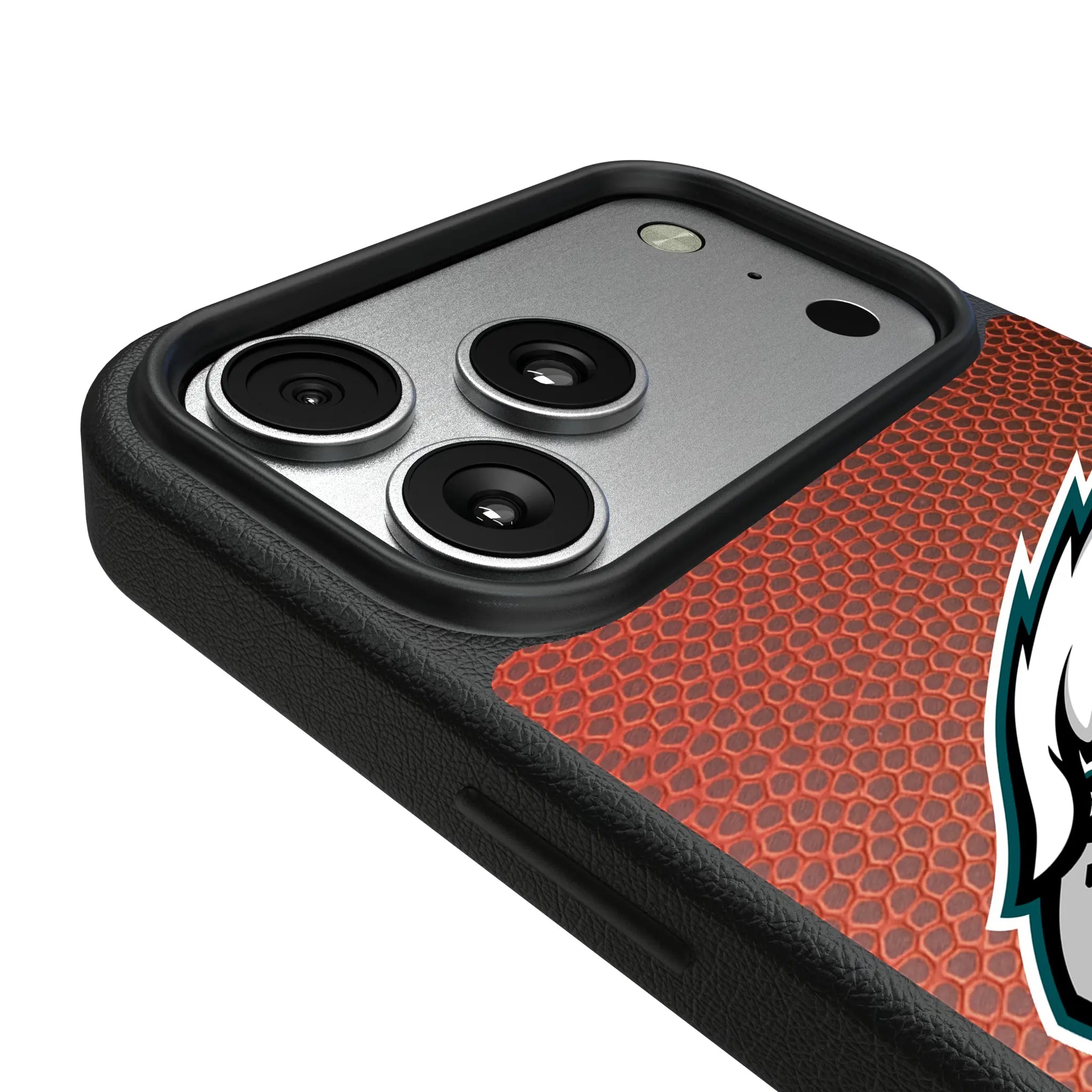 Philadelphia Eagles Football Wordmark iPhone MagSafe Compatible Phone Case for Apple iPhone - Detail#Device_iPhone 17 Pro Max