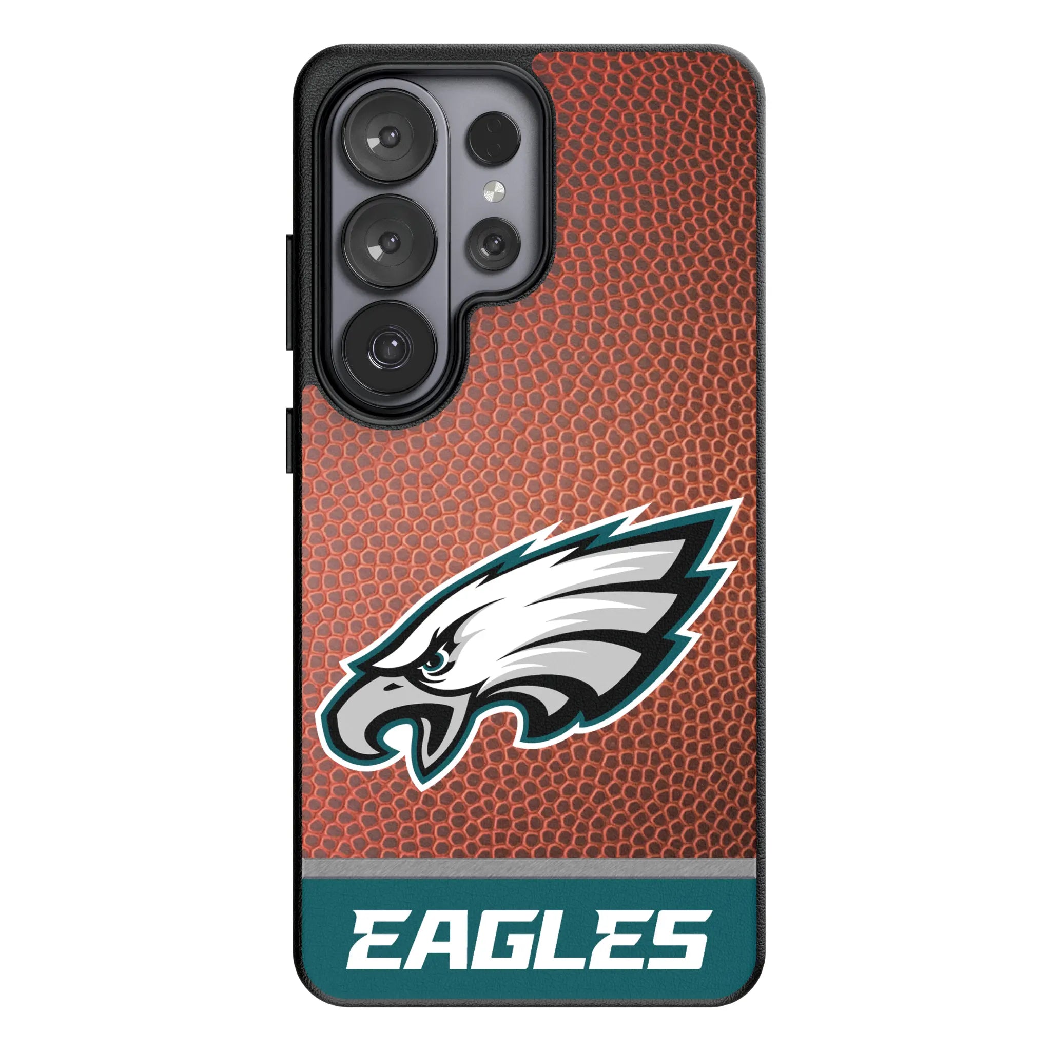 Philadelphia Eagles Football Wordmark Galaxy MagSafe Compatible Phone Case for Samsung Galaxy#Device_Galaxy S26 Ultra