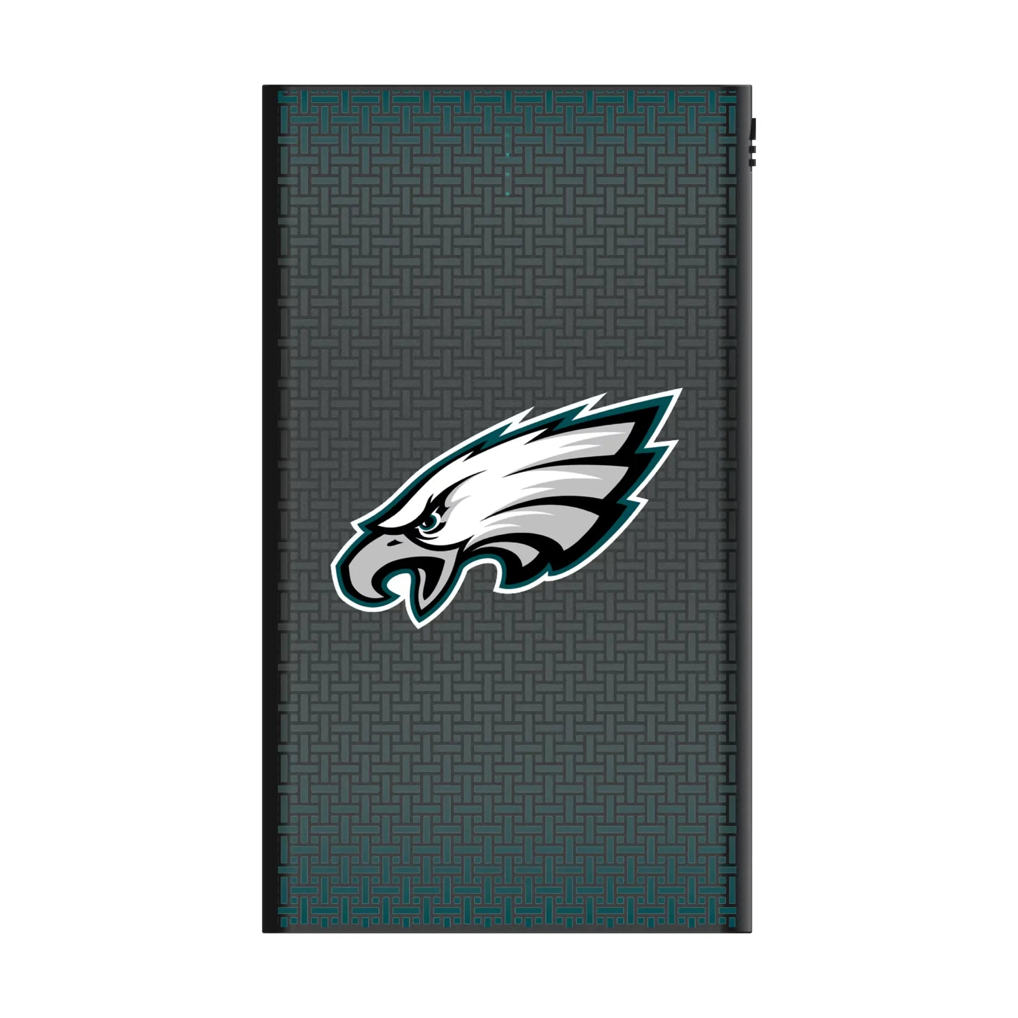 Philadelphia Eagles Linen 5000mAh Flat Power Bank