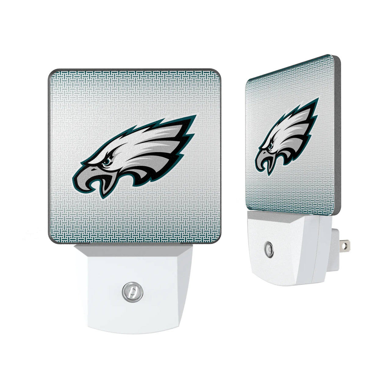 Philadelphia Eagles Linen Night Light 2-Pack
