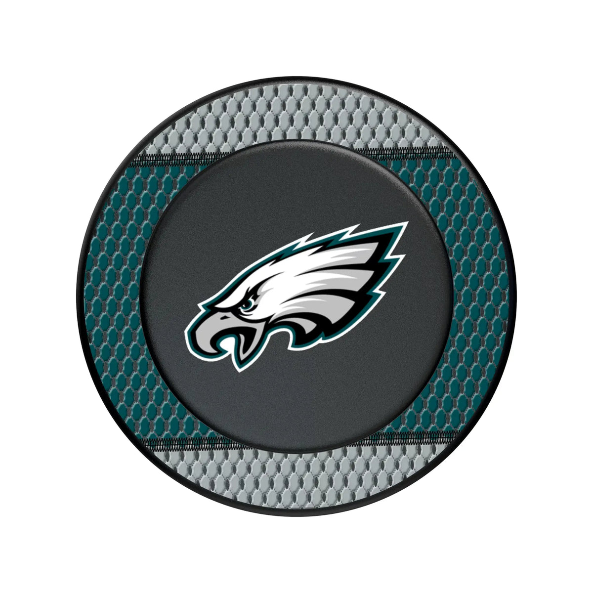 Philadelphia Eagles Mesh Popsockets Round Magnetic