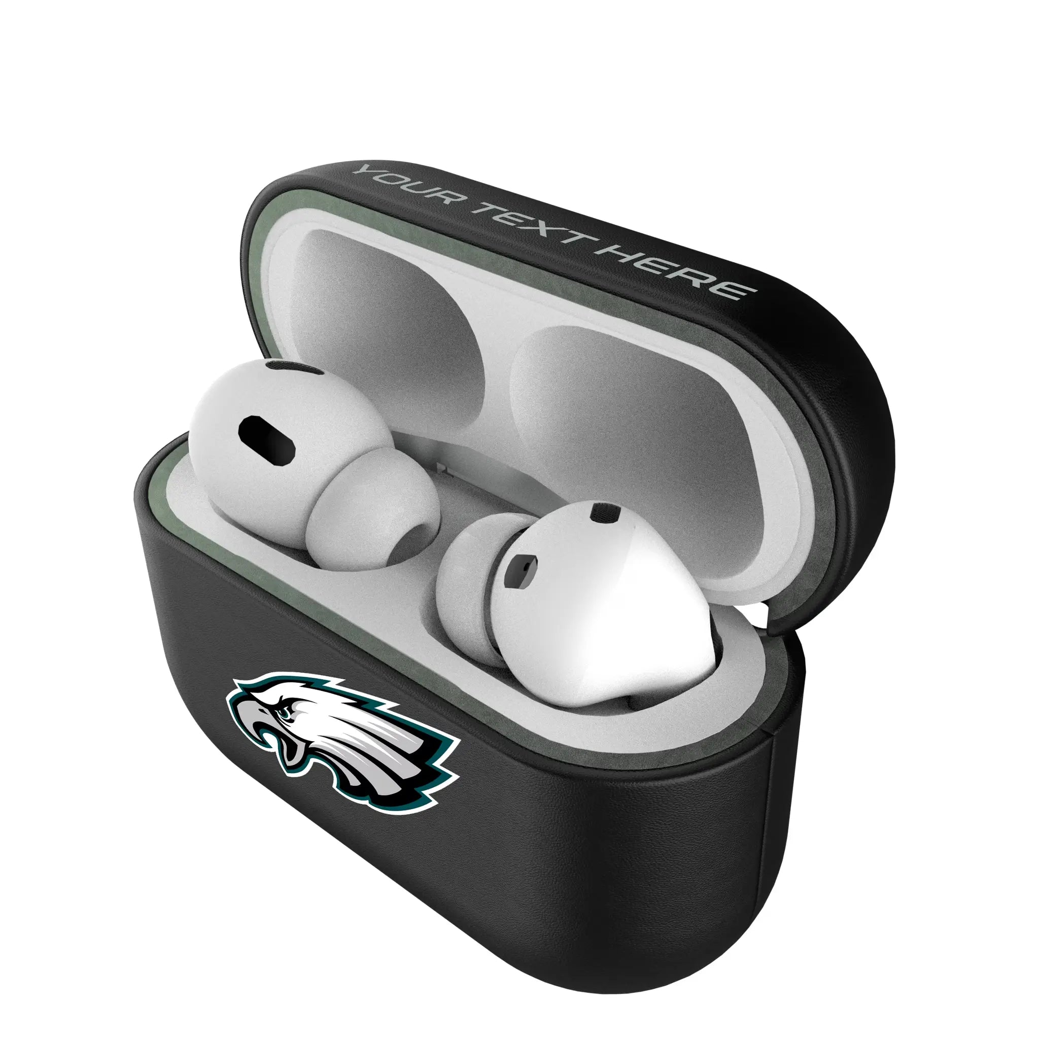 Philadelphia Eagles Personalized Insignia AirPods AirPod Case Cover#Device_AirPods Pro 1st Gen