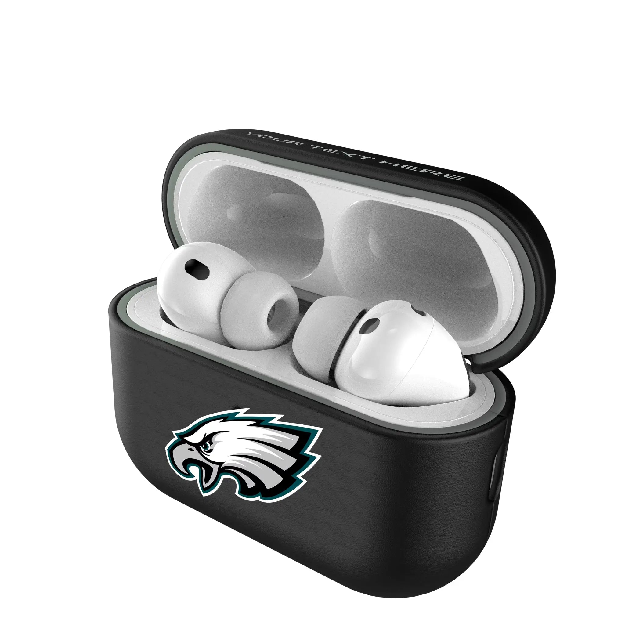 Philadelphia Eagles Personalized Insignia AirPods AirPod Case Cover#Device_AirPods Pro 3