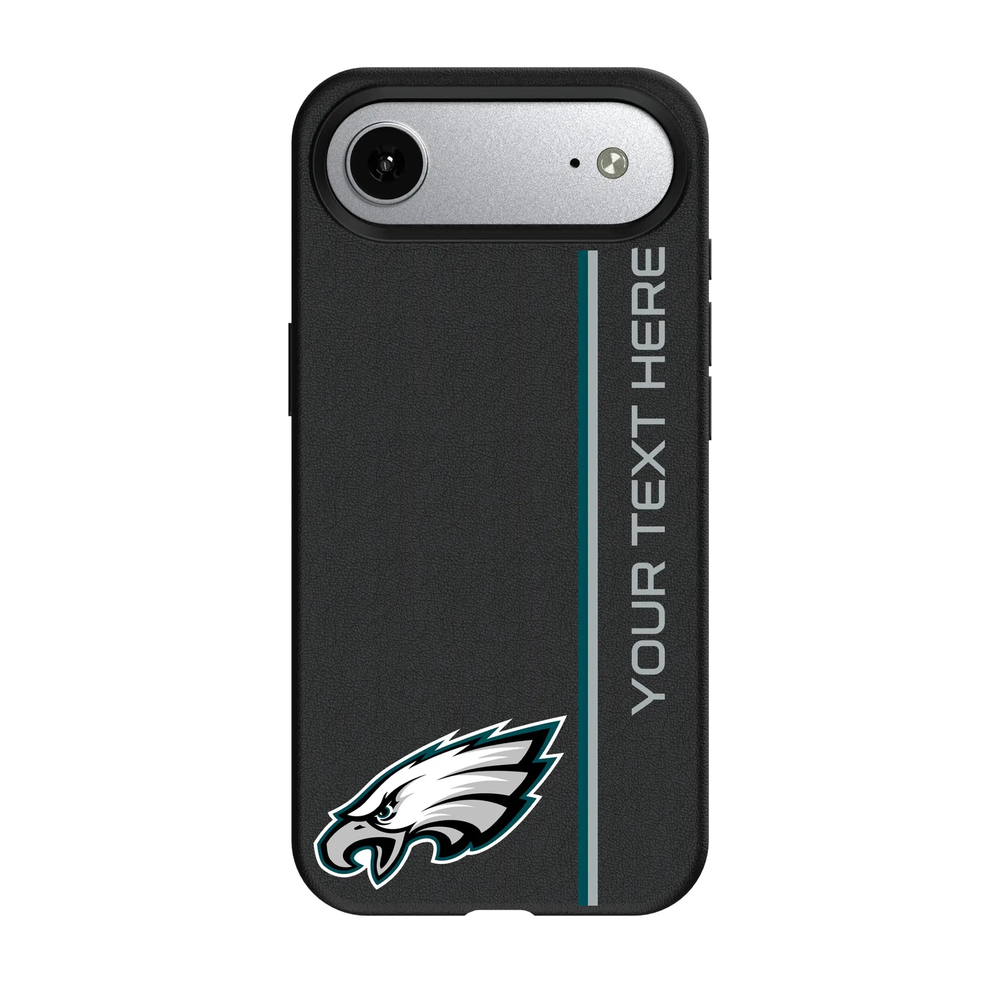 Philadelphia Eagles Personalized Sidebard iPhone MagSafe Compatible Phone Case for Apple iPhone#Device_iPhone Air