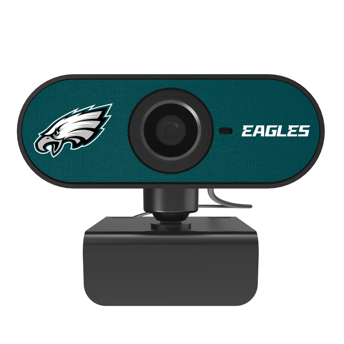 Philadelphia Eagles Solid Webcam