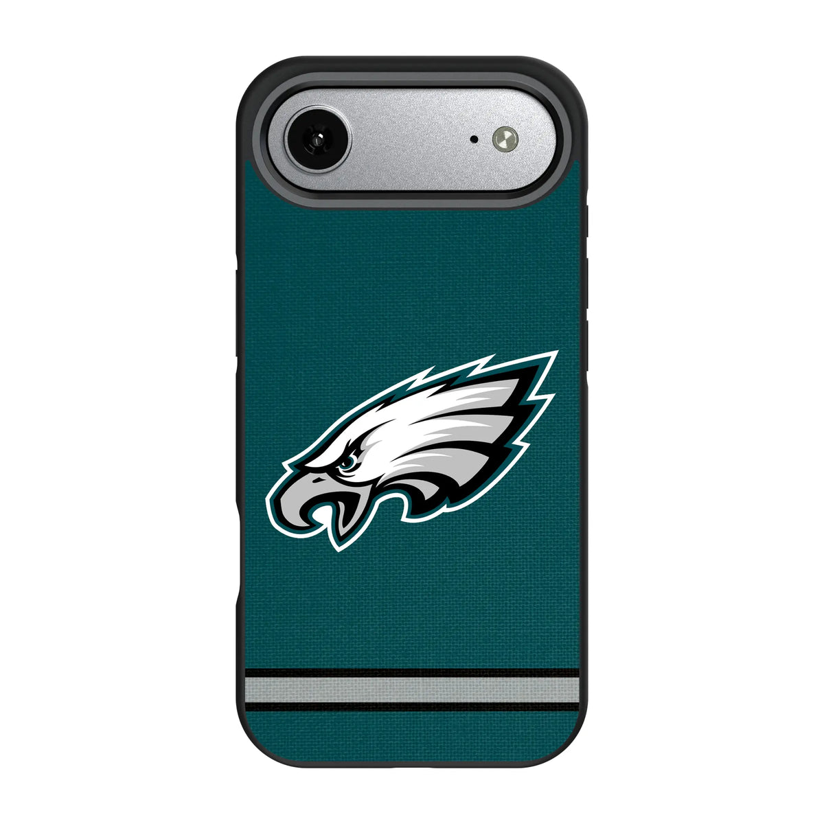 Philadelphia Eagles Stripe iPhone Bump Phone Case for Apple iPhone#Device_iPhone Air
