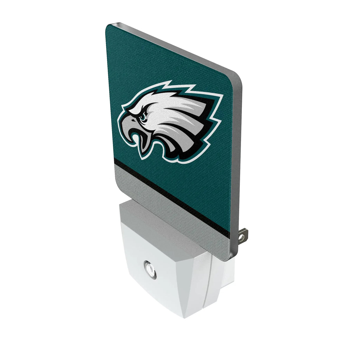 Philadelphia Eagles Stripe Night Light 2-Pack - Isometric View