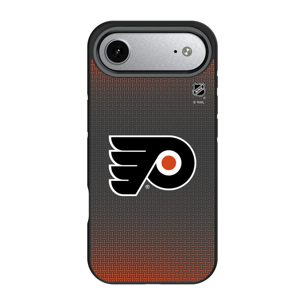 Philadelphia Flyers Linen iPhone Bump Phone Case for Apple iPhone#Device_iPhone Air