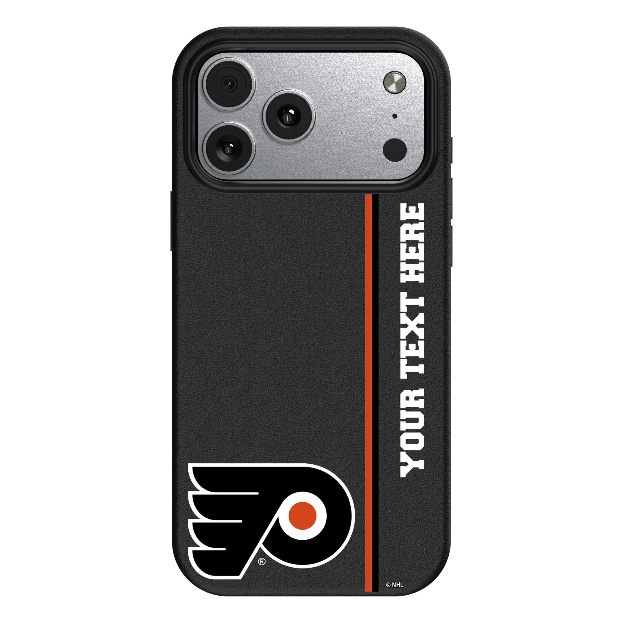 Philadelphia Flyers Personalized Sidebard iPhone MagSafe Compatible Phone Case for Apple iPhone#Device_iPhone 17 Pro Max