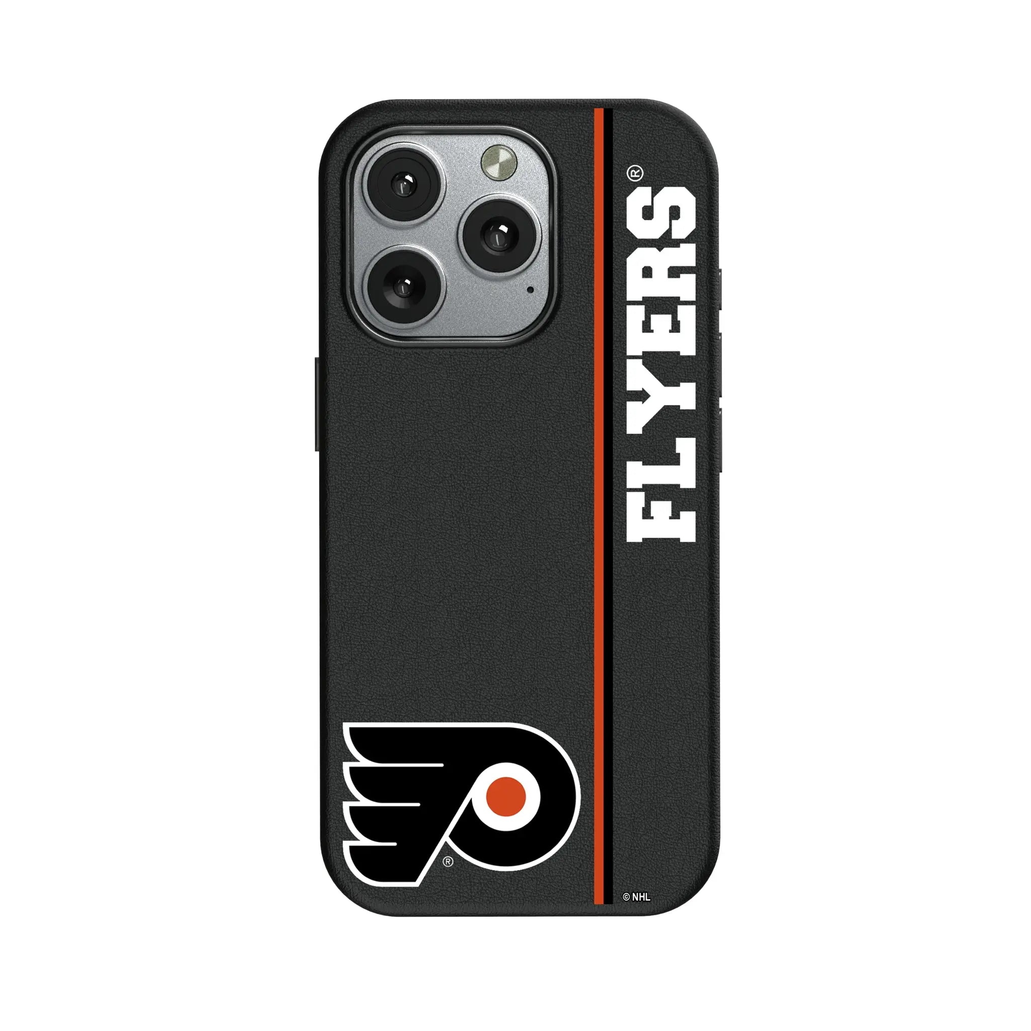 Philadelphia Flyers Personalized Sidebard iPhone MagSafe Compatible Phone Case for Apple iPhone