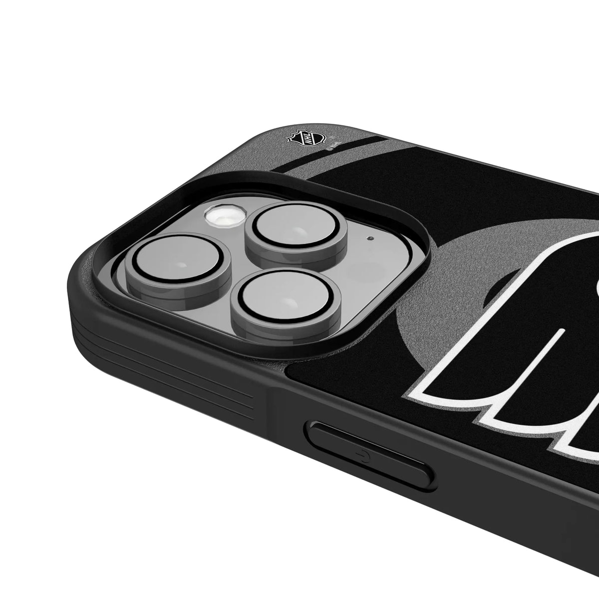 Philadelphia Flyers Personalized Tilt iPhone Bump Phone Case for Apple iPhone - Detail