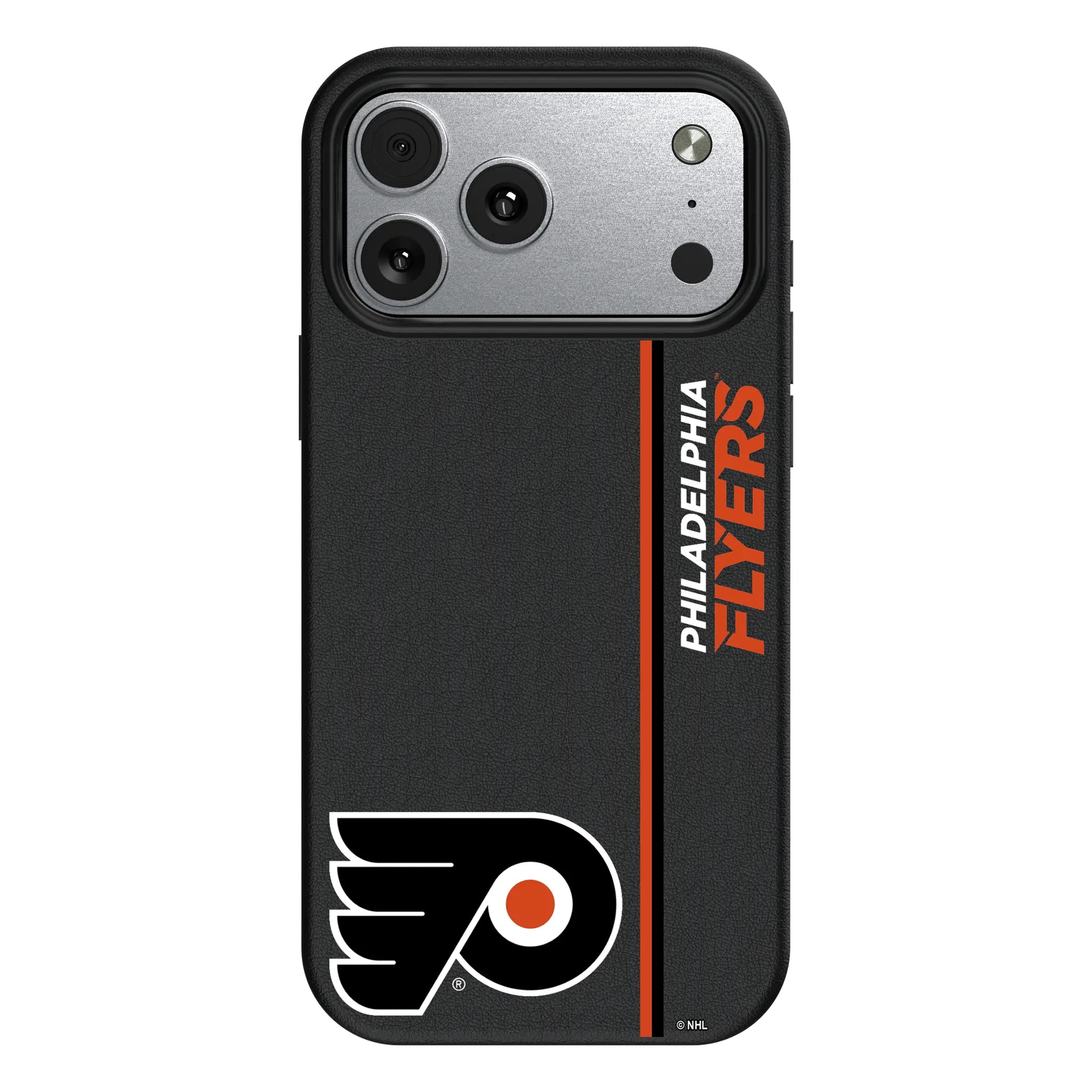 Philadelphia Flyers Sidebar iPhone MagSafe Compatible Phone Case for Apple iPhone#Device_iPhone 17 Pro Max