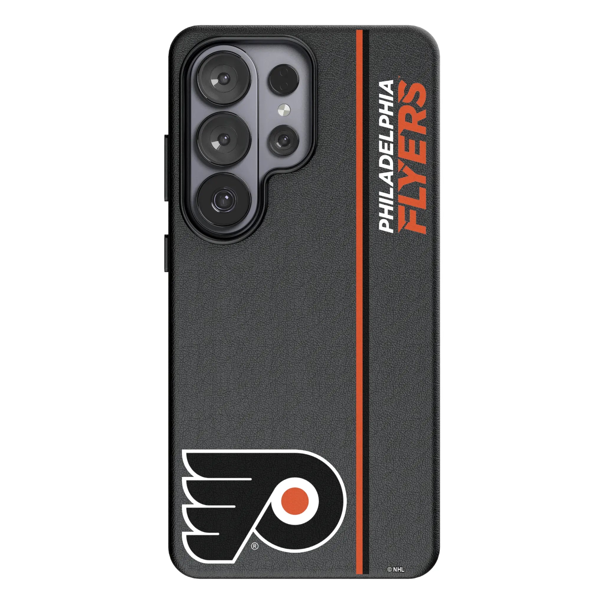 Philadelphia Flyers Sidebar Galaxy MagSafe Compatible Phone Case for Samsung Galaxy#Device_Galaxy S26 Ultra