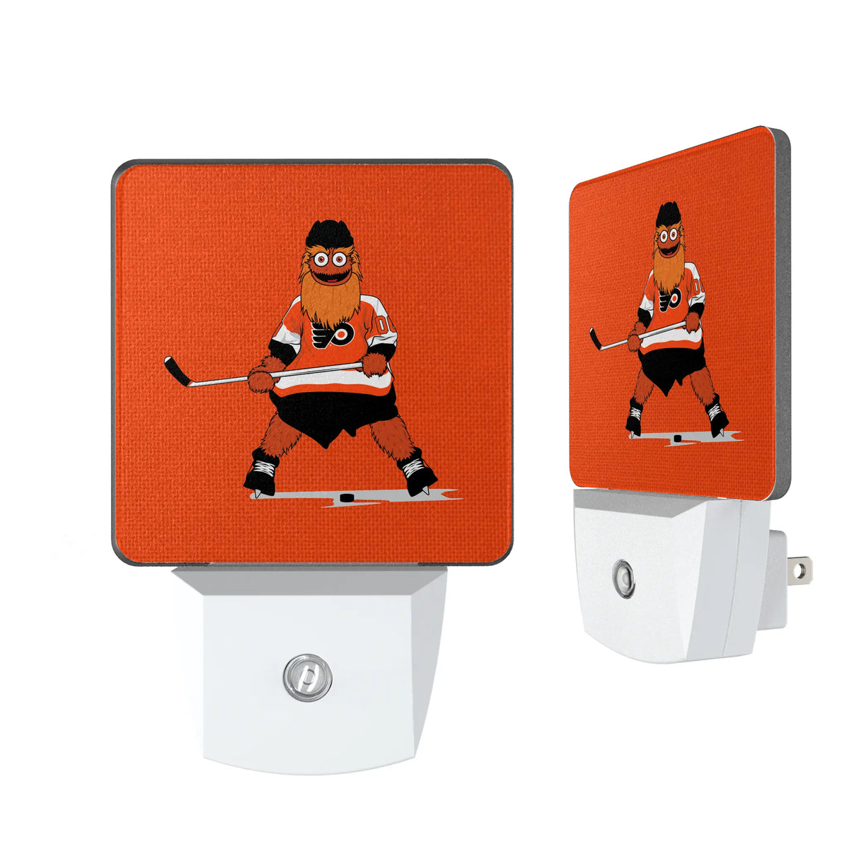 Philadelphia Flyers Solid Night Light 2-Pack