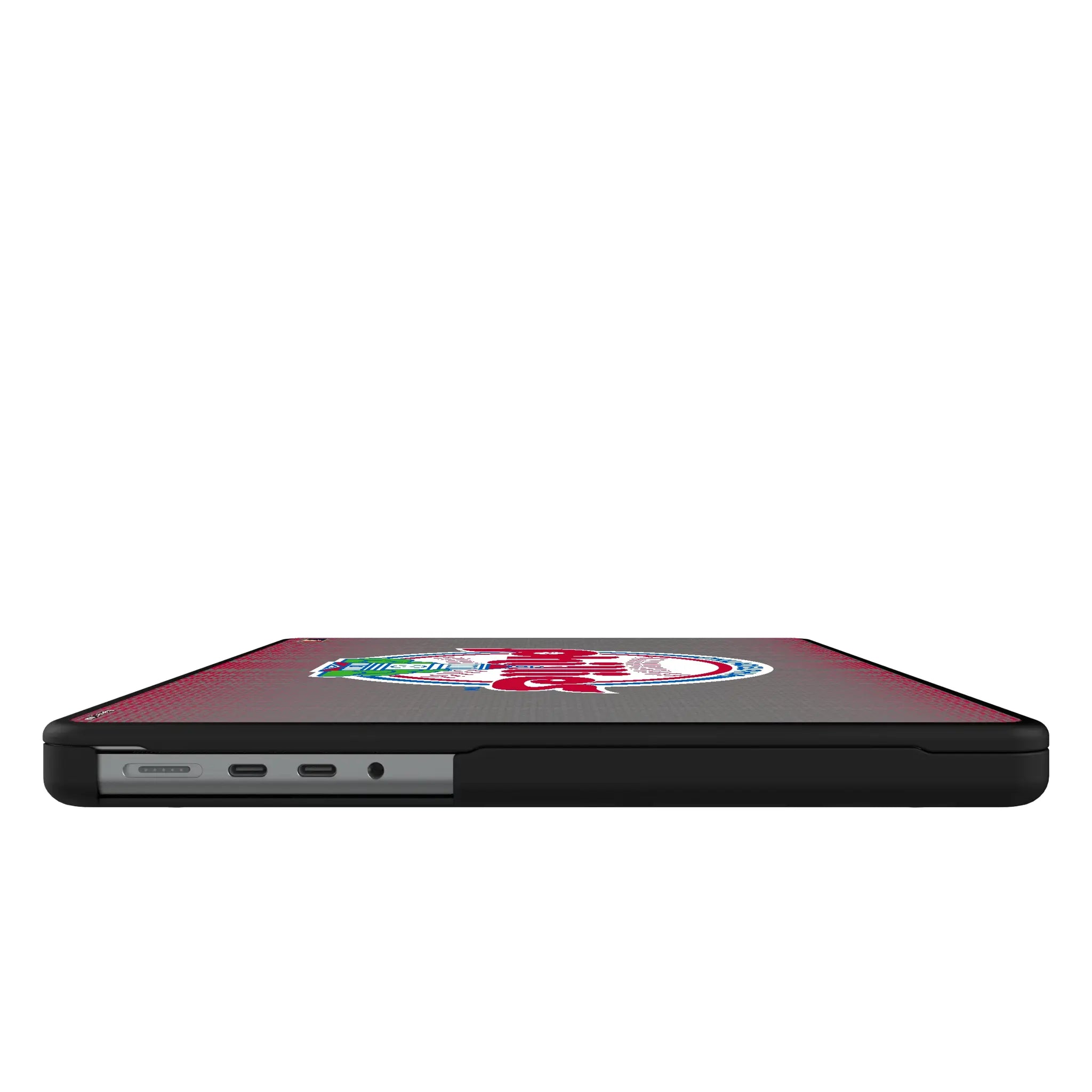 Philadelphia Phillies 1984-1991 - Cooperstown Collection Linen MacBook Laptop Case for Apple MacBook