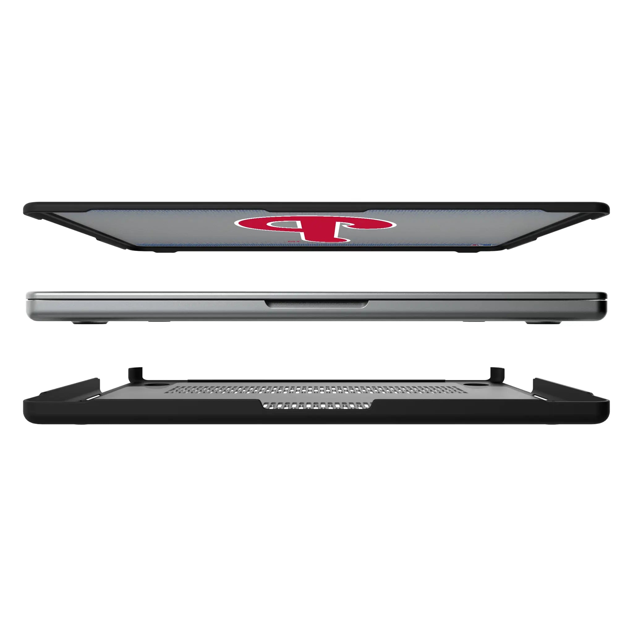 Philadelphia Phillies Linen MacBook Laptop Case for Apple MacBook