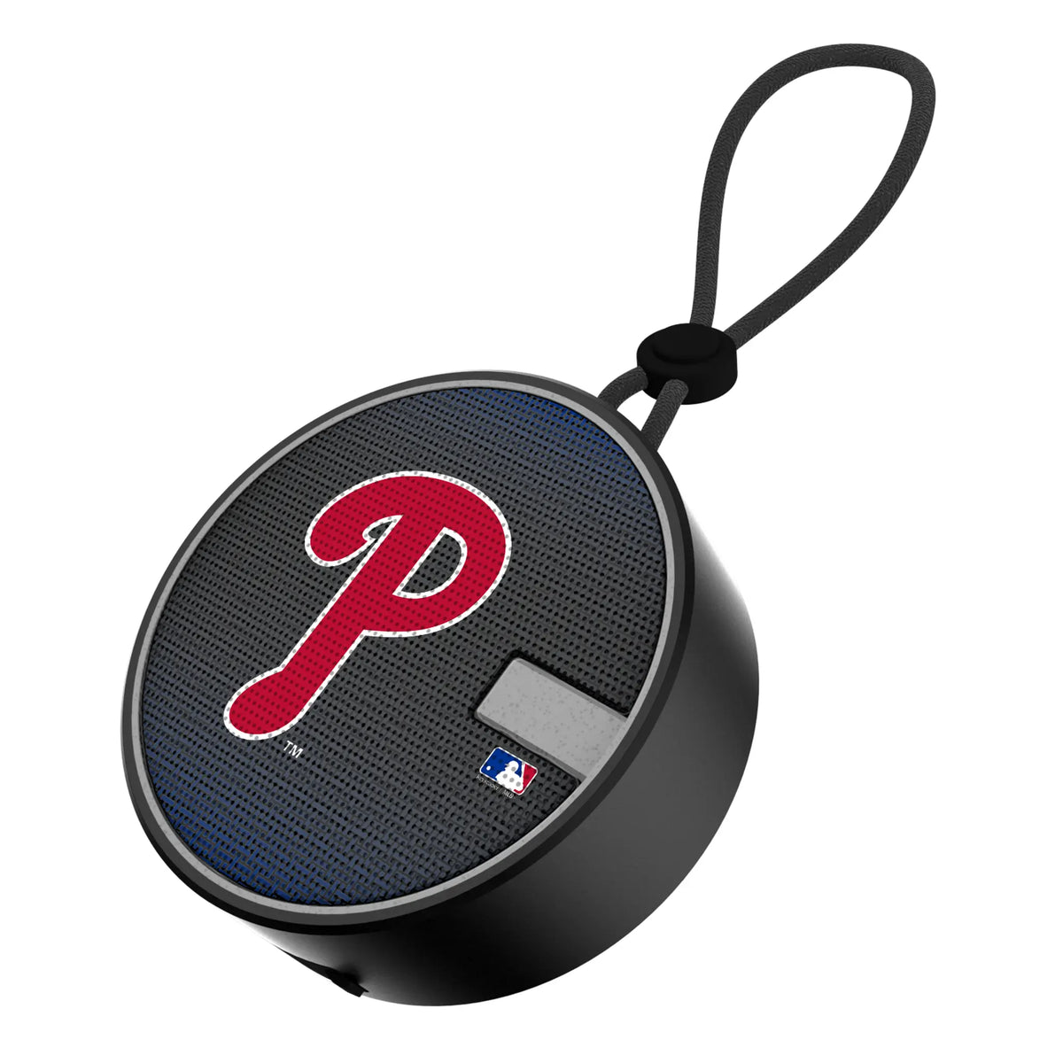 Philadelphia Phillies Linen Waterproof Speaker