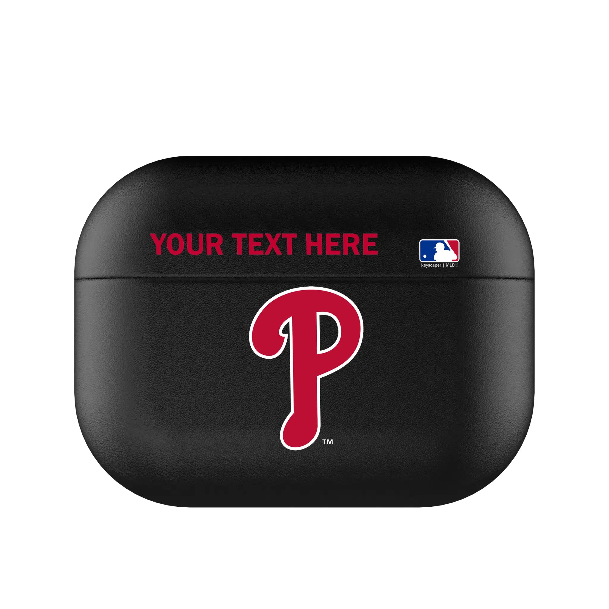 Philadelphia Phillies Personalized Insignia AirPods AirPod Case Cover#Device_AirPods Pro 1st Gen