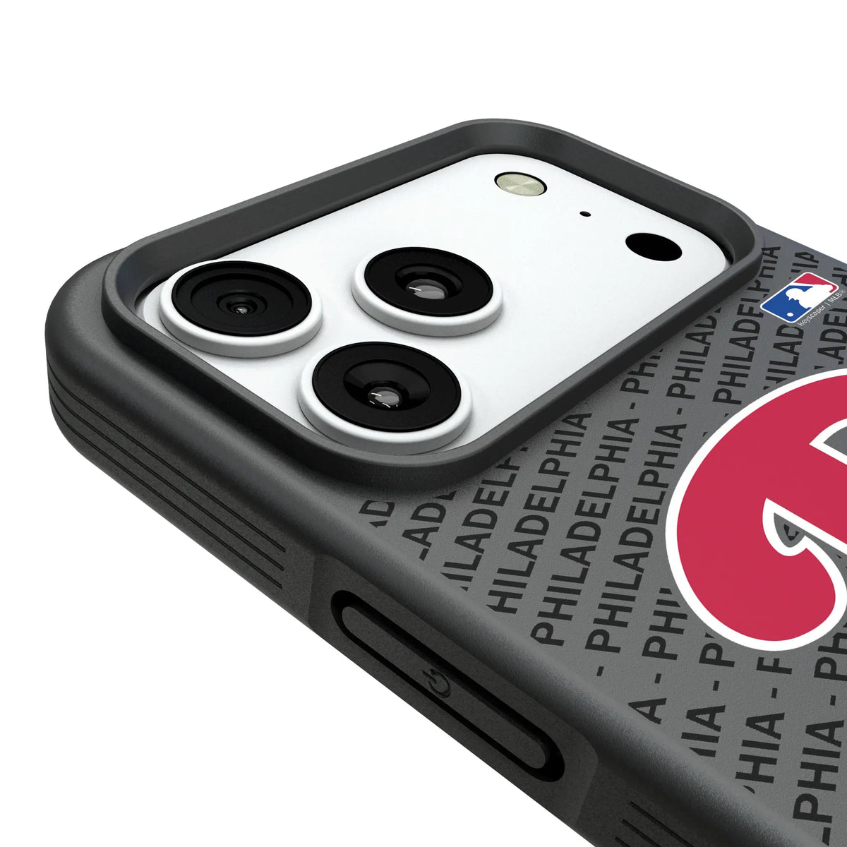 Philadelphia Phillies Personalized Tilt iPhone Bump Phone Case for Apple iPhone - Detail#Device_iPhone 18 Pro Max