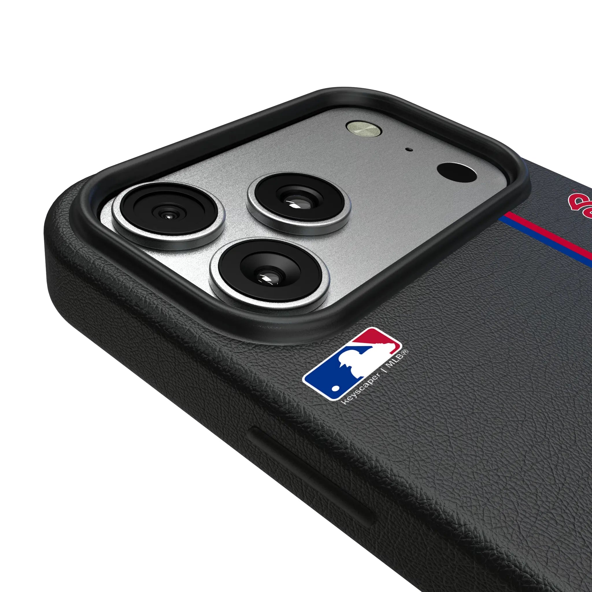 Philadelphia Phillies Sidebar iPhone MagSafe Compatible Phone Case for Apple iPhone - Detail#Device_iPhone 17 Pro Max