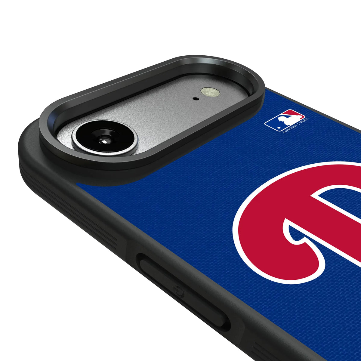 Philadelphia Phillies Solid iPhone Bump Phone Case for Apple iPhone - Detail#Device_iPhone Air