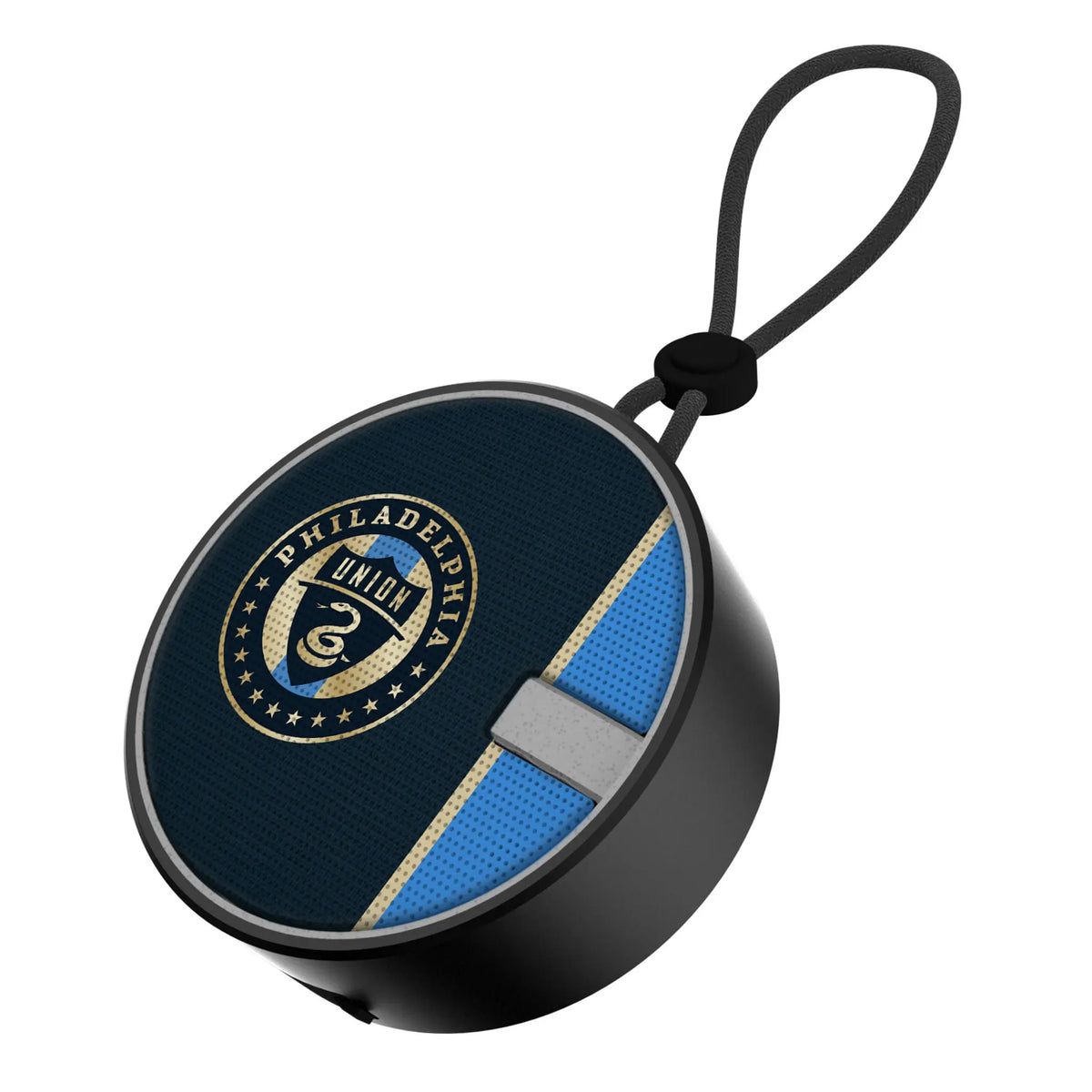 Philadelphia Union Endzone Solid Waterproof Speaker