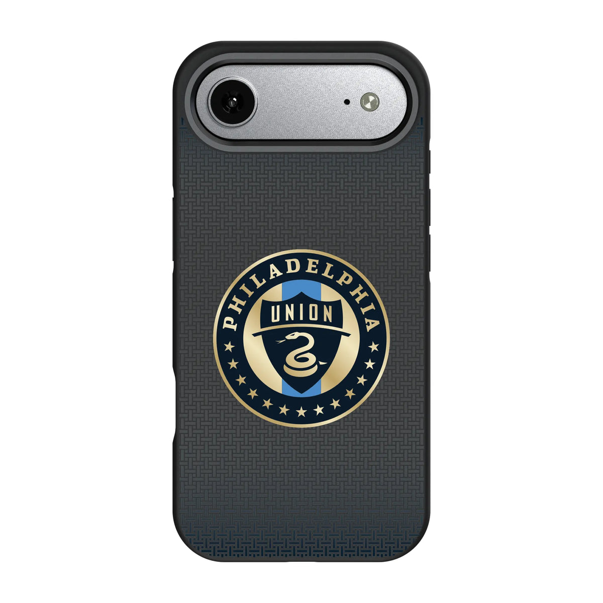 Philadelphia Union Linen iPhone Bump Phone Case for Apple iPhone#Device_iPhone Air
