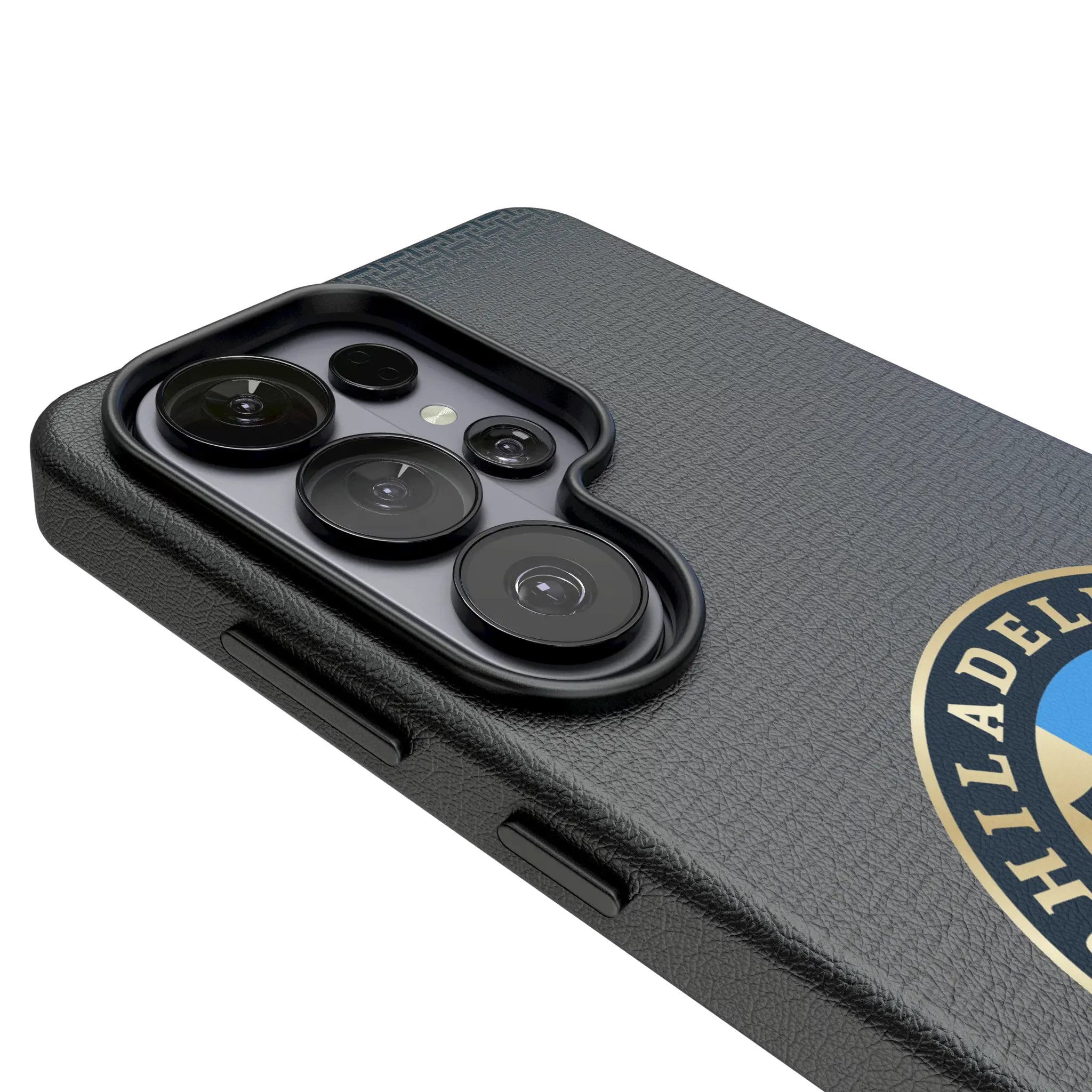 Philadelphia Union Linen Galaxy MagSafe Compatible Phone Case for Samsung Galaxy - Detail#Device_Galaxy S26 Ultra