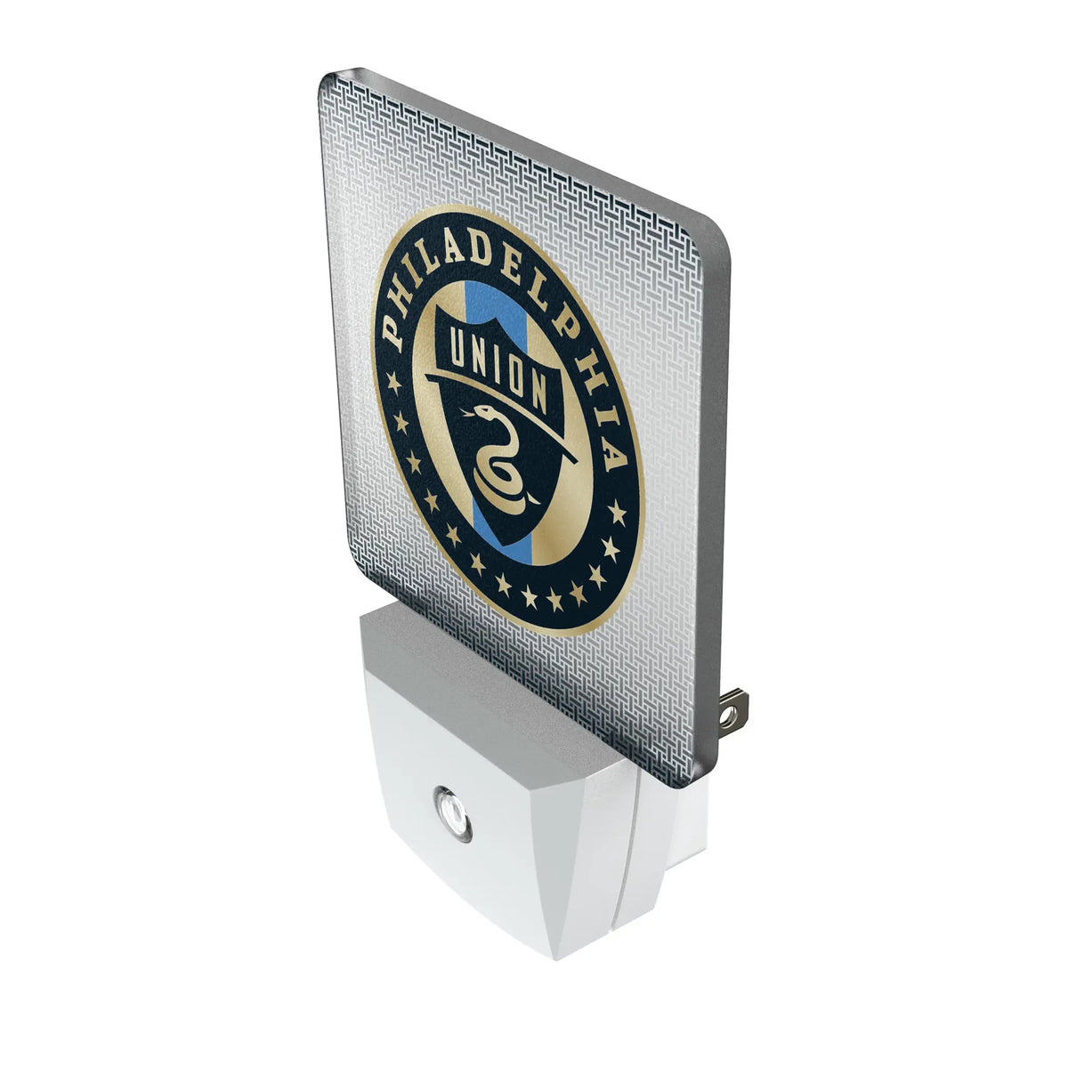 Philadelphia Union Linen Night Light 2-Pack - Isometric View