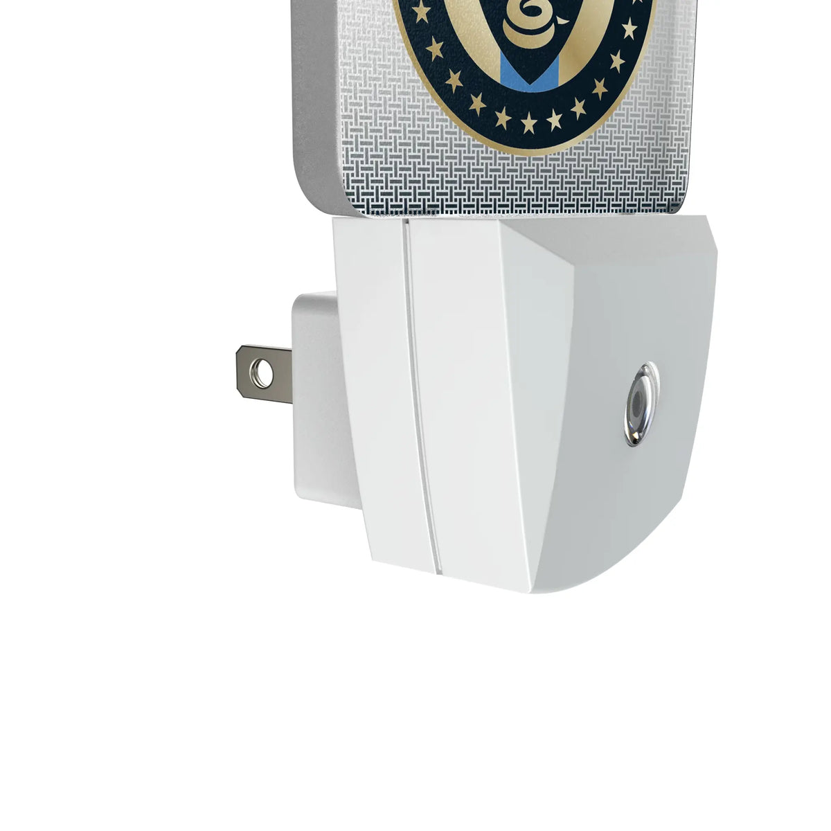 Philadelphia Union Linen Night Light 2-Pack - Detail