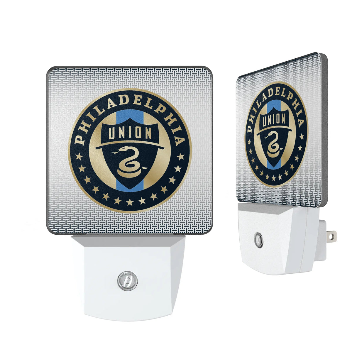Philadelphia Union Linen Night Light 2-Pack